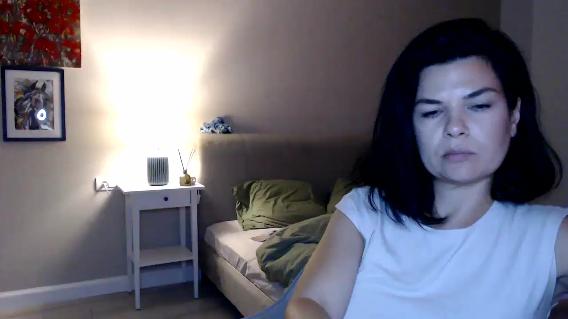Gallery image thumbnail from Darkella's myfreecams stream on, 08/21/2025, 23:43 image 6 of 20