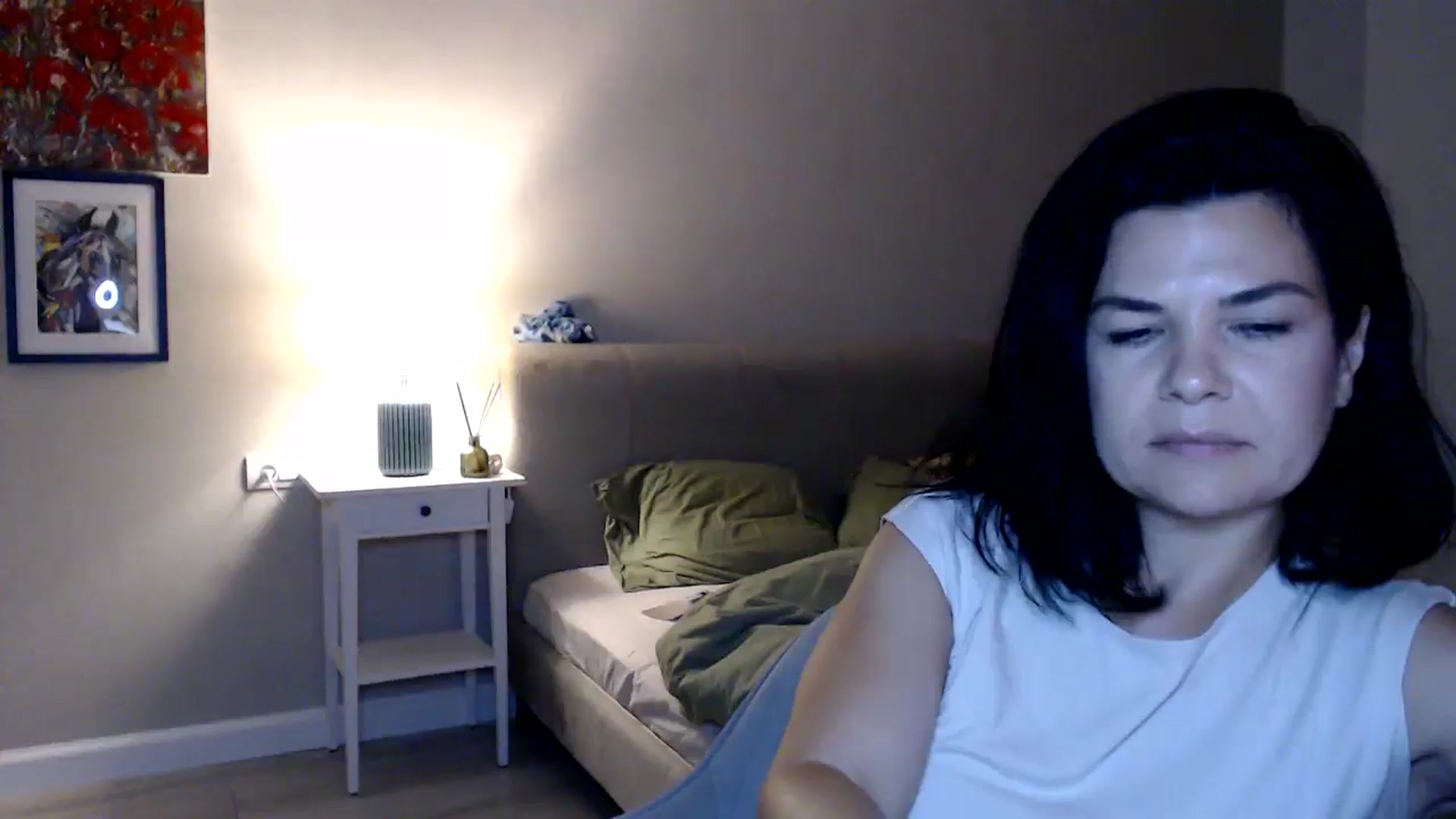 Gallery image thumbnail from Darkella's myfreecams stream on, 08/21/2025, 23:43 image 7 of 20