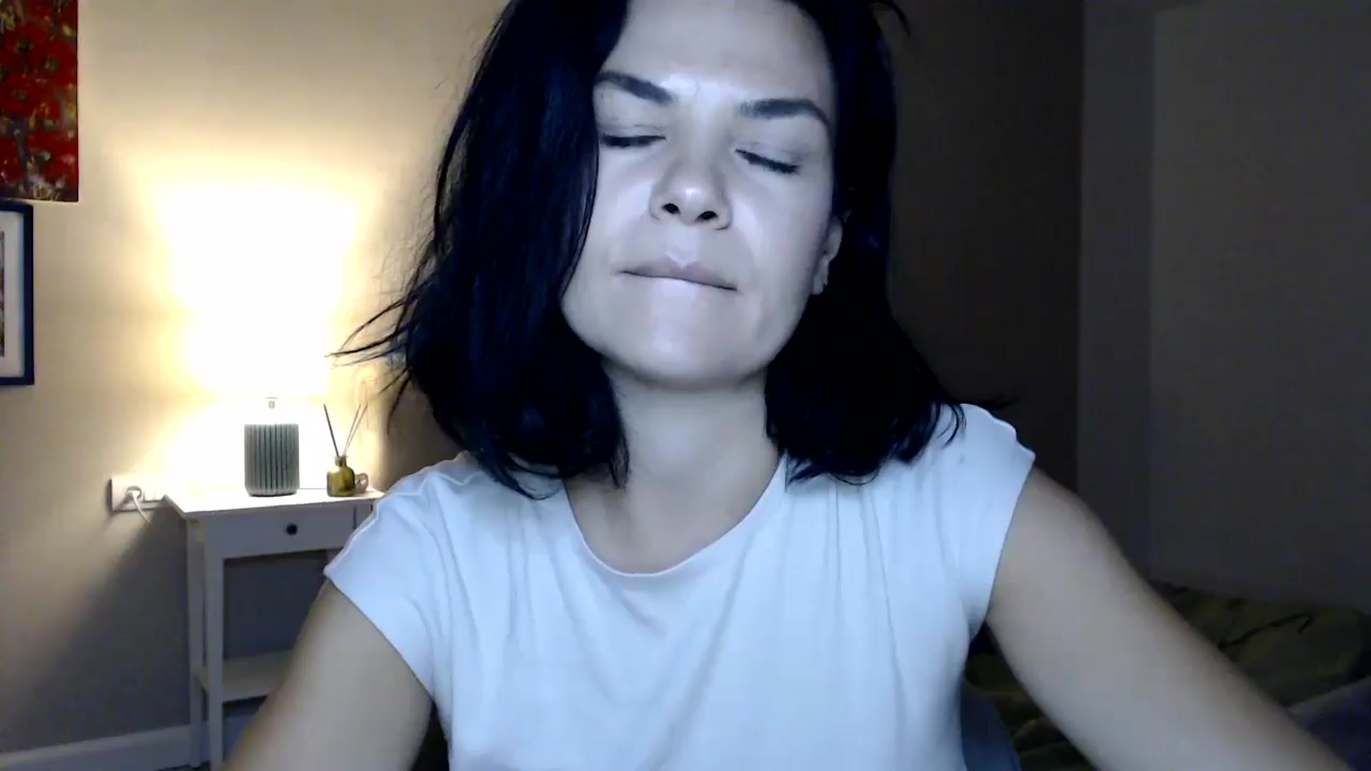 Gallery image thumbnail from Darkella's myfreecams stream on, 08/21/2025, 23:43 image 20 of 20