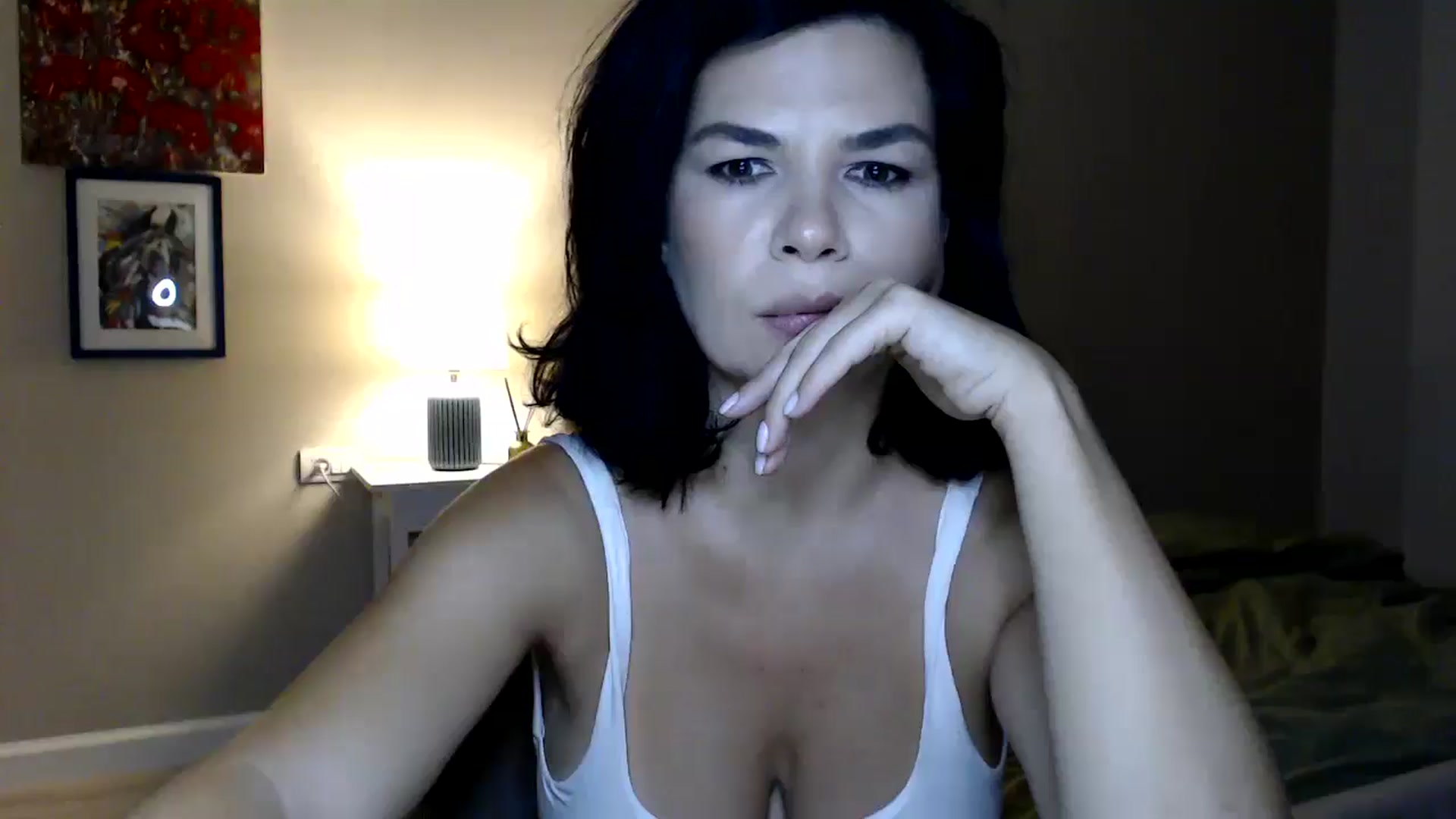 Gallery image thumbnail from Darkella's myfreecams stream on, 08/23/2025, 23:18 image 7 of 20