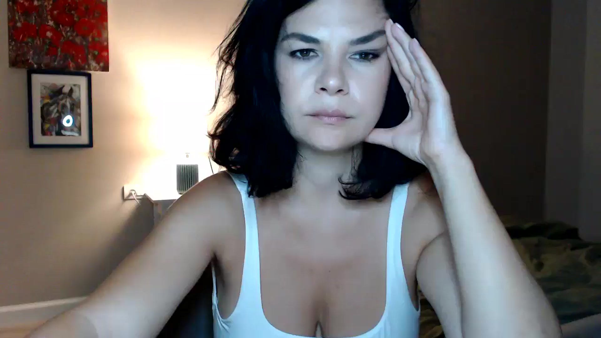 Gallery image thumbnail from Darkella's myfreecams stream on, 08/23/2025, 23:18 image 17 of 20