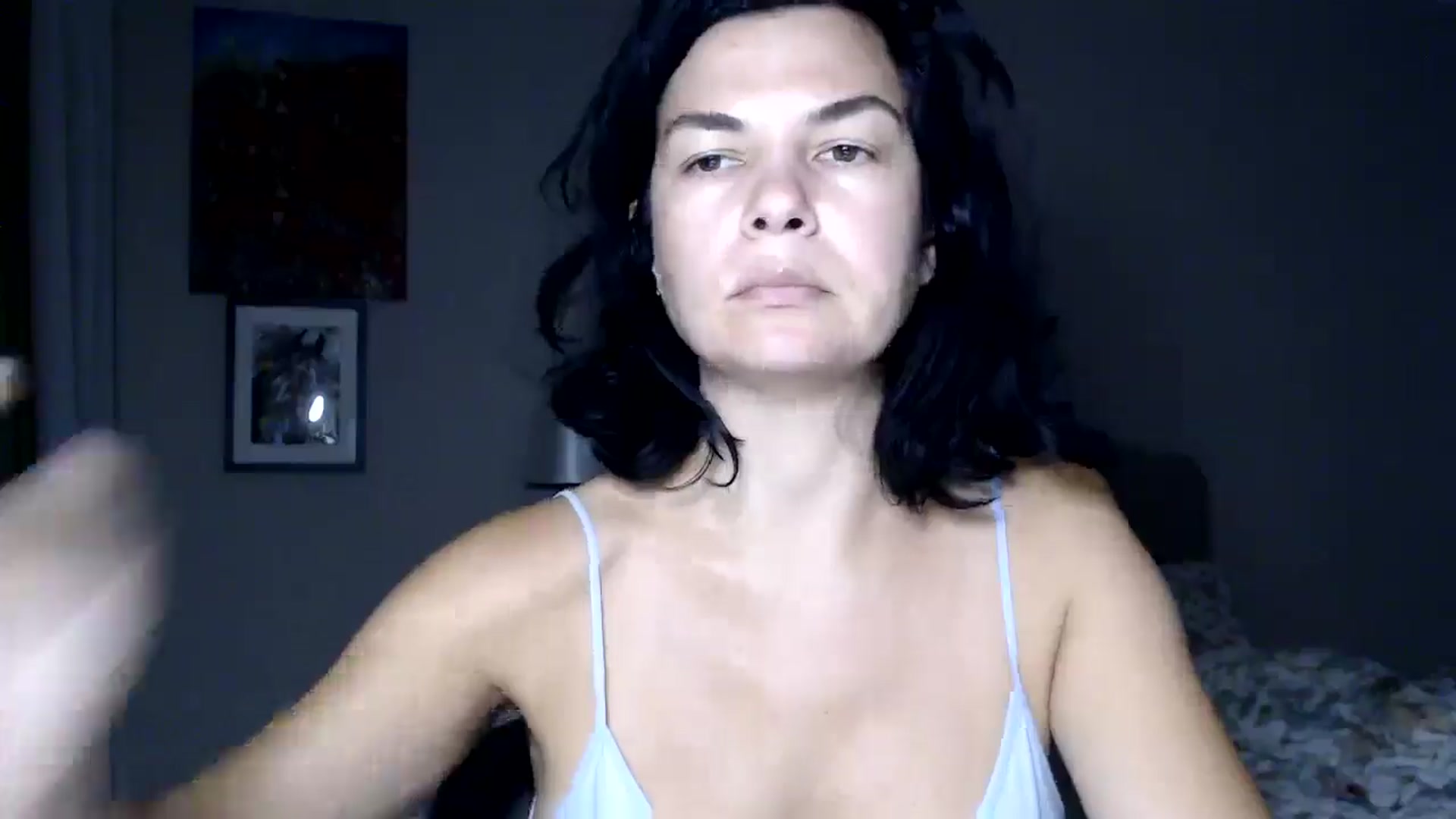 Gallery image thumbnail from Darkella's myfreecams stream on, 08/31/2025, 23:03 image 13 of 20
