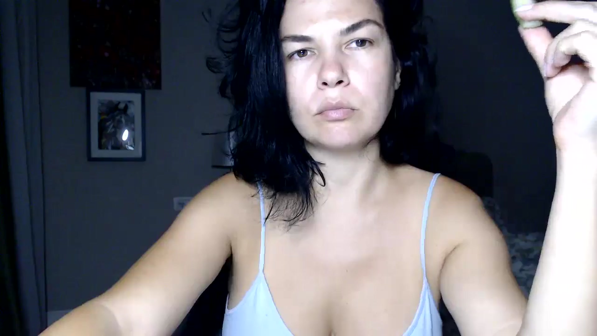 Gallery image thumbnail from Darkella's myfreecams stream on, 08/31/2025, 23:03 image 15 of 20