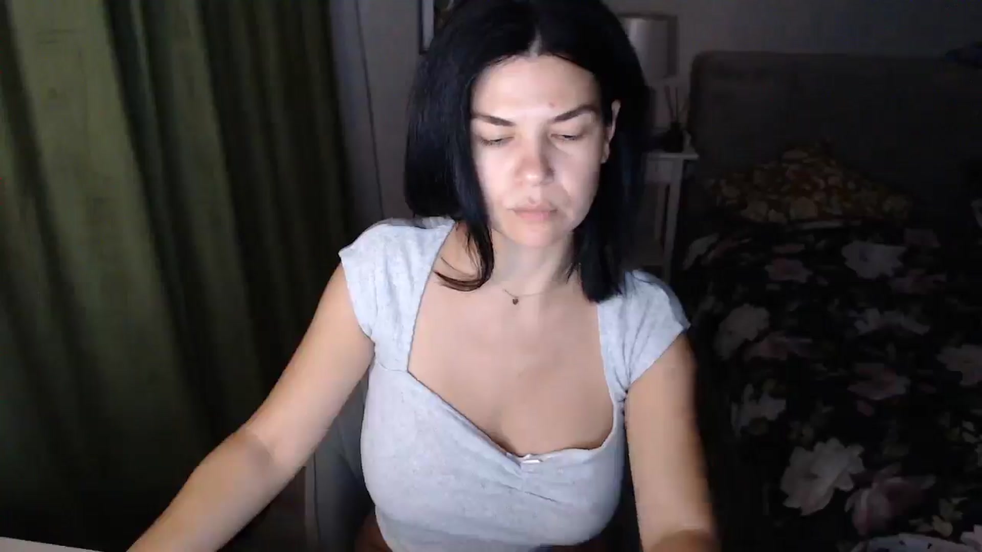 Gallery image thumbnail from Darkella's myfreecams stream on, 09/22/2025, 22:34 image 3 of 20