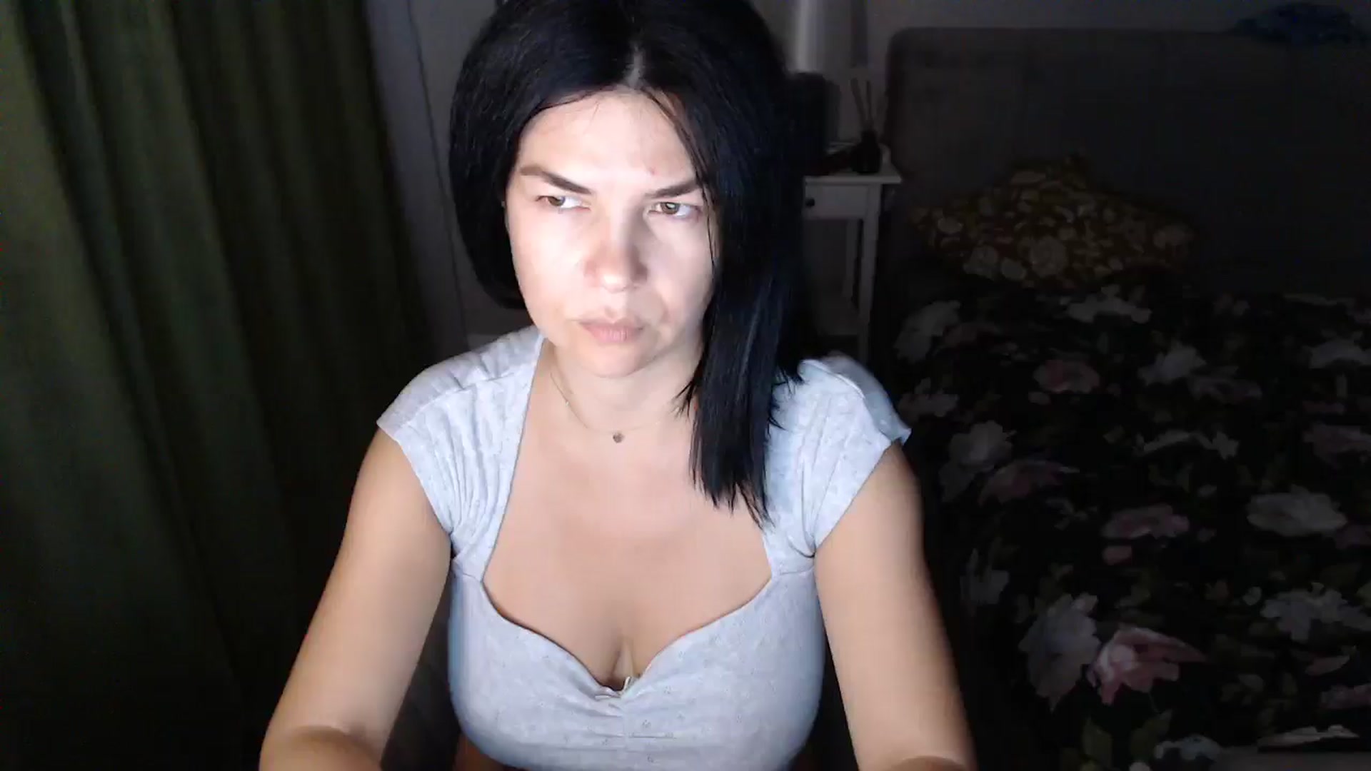 Gallery image thumbnail from Darkella's myfreecams stream on, 09/22/2025, 23:05 image 15 of 20