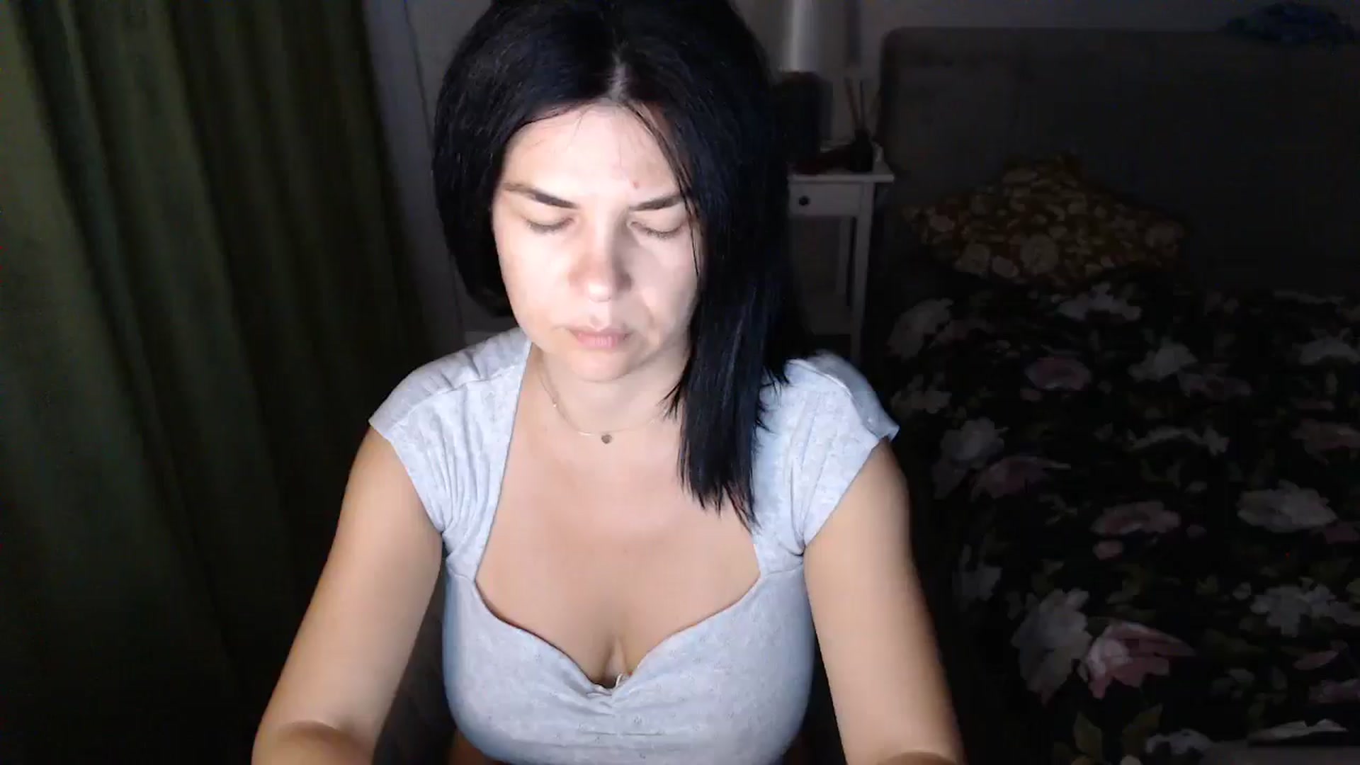 Gallery image thumbnail from Darkella's myfreecams stream on, 09/22/2025, 23:05 image 17 of 20
