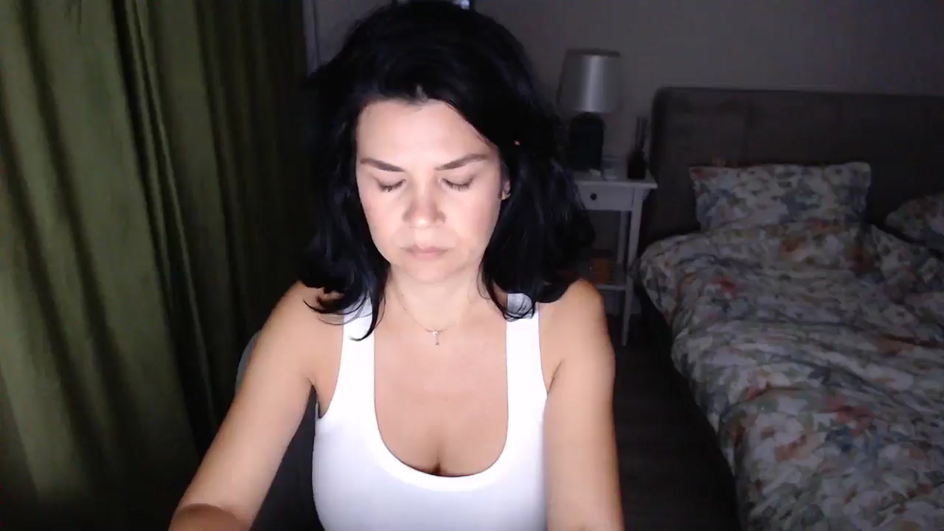 Gallery image thumbnail from Darkella's myfreecams stream on, 10/05/2025, 23:15 image 11 of 20