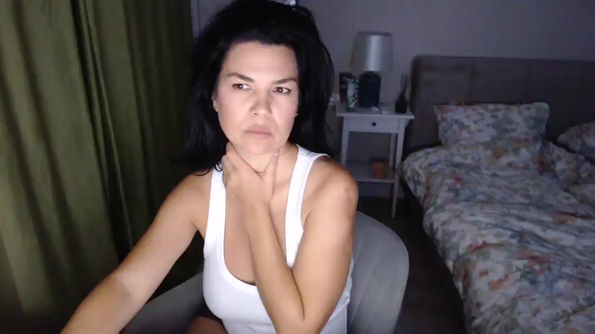 Gallery image thumbnail from Darkella's myfreecams stream on, 10/05/2025, 23:15 image 6 of 20