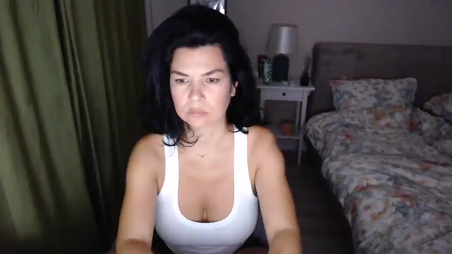 Gallery image thumbnail from Darkella's myfreecams stream on, 10/05/2025, 23:15 image 4 of 20