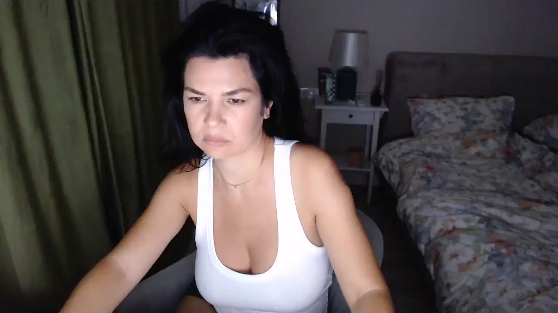 Gallery image thumbnail from Darkella's myfreecams stream on, 10/05/2025, 23:15 image 5 of 20