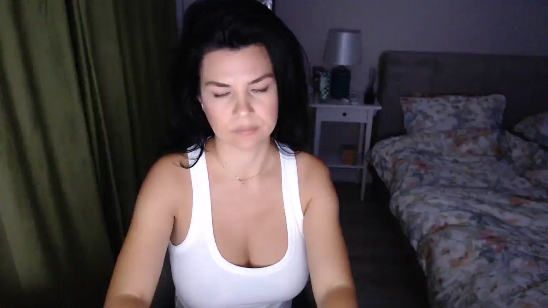 Gallery image thumbnail from Darkella's myfreecams stream on, 10/05/2025, 23:15 image 7 of 20