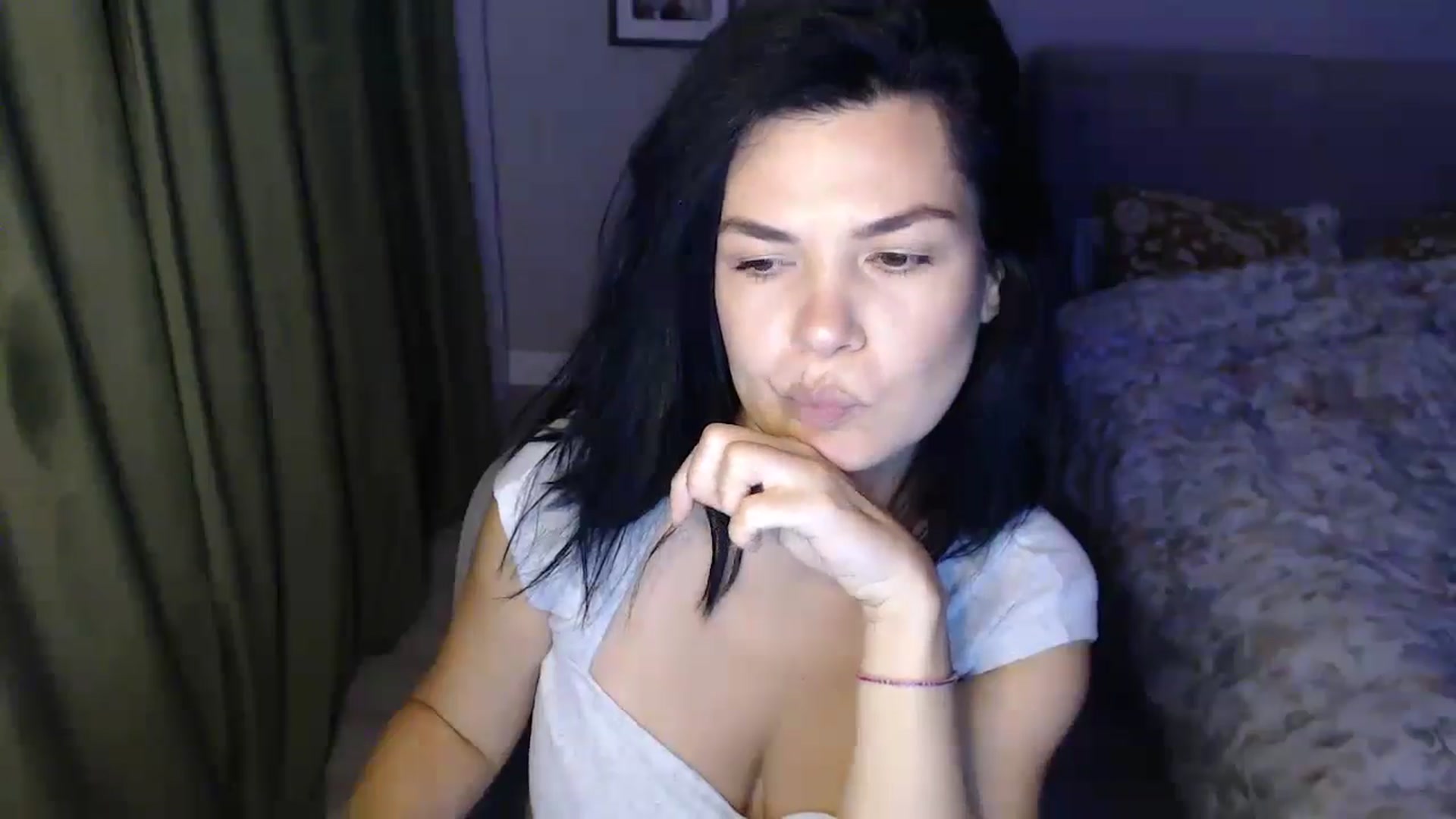 Gallery image thumbnail from Darkella's myfreecams stream on, 10/14/2025, 23:26 image 20 of 20