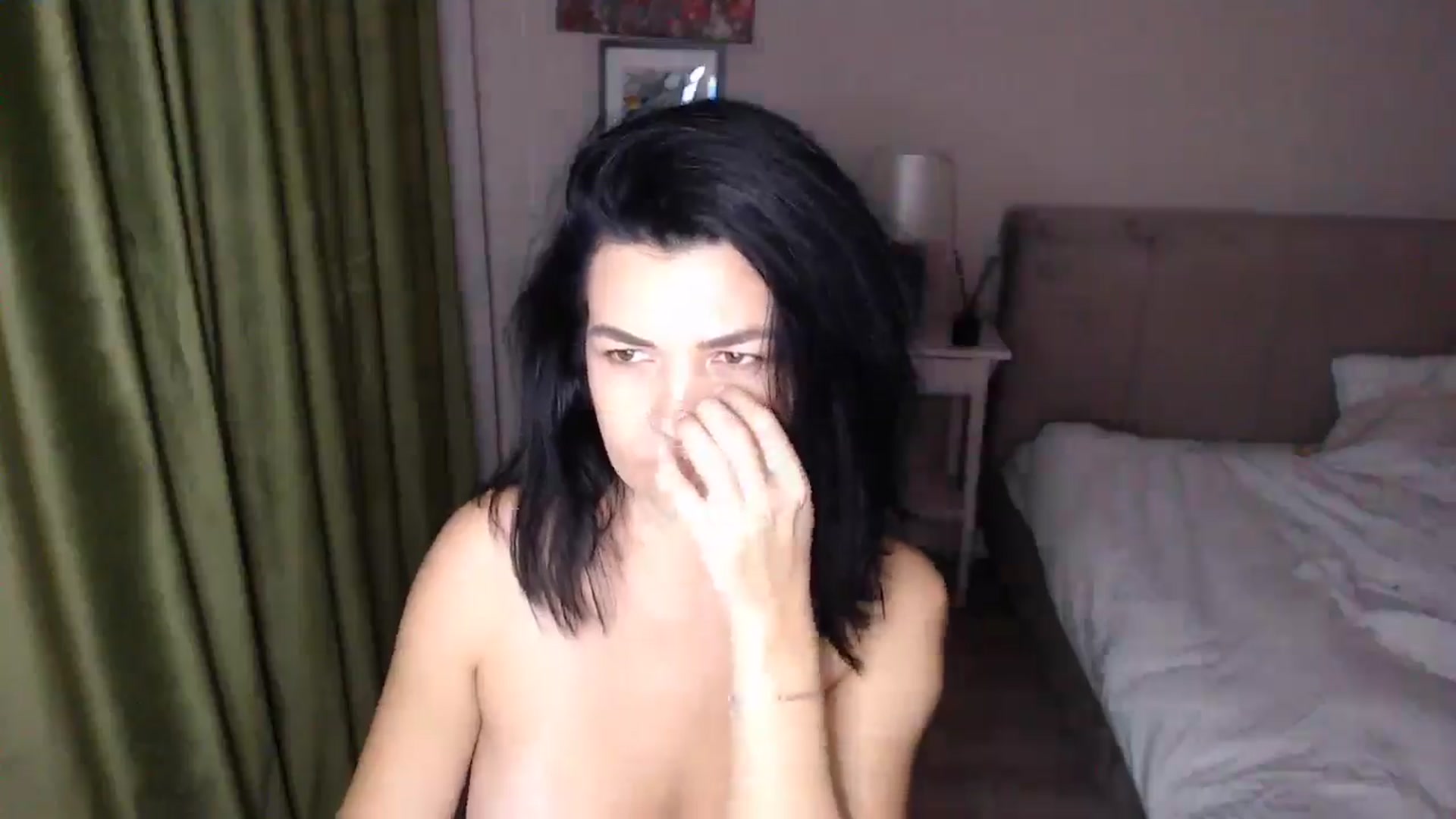 Gallery image thumbnail from Darkella's myfreecams stream on, 10/19/2025, 01:15 image 10 of 20