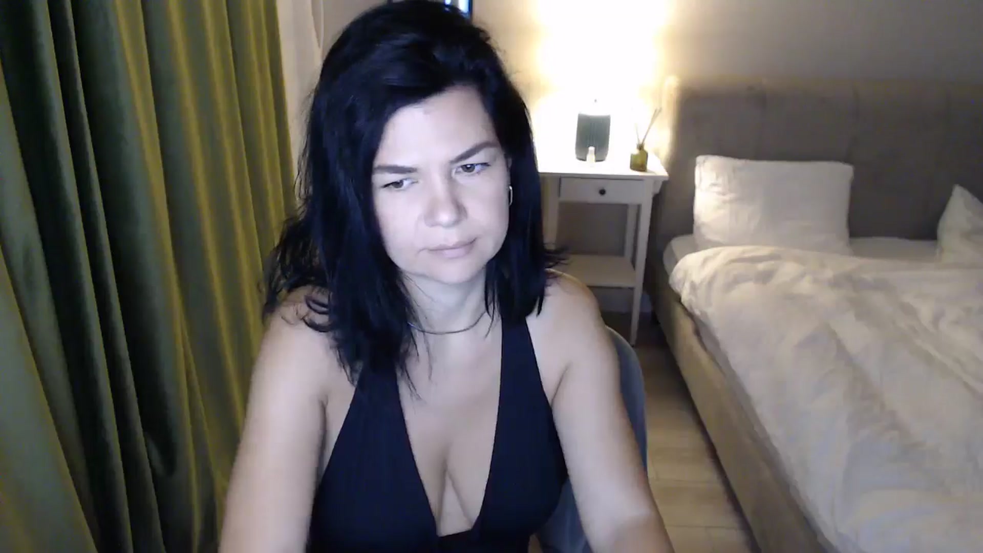 Gallery image thumbnail from Darkella's myfreecams stream on, 10/20/2025, 24:05 image 13 of 20