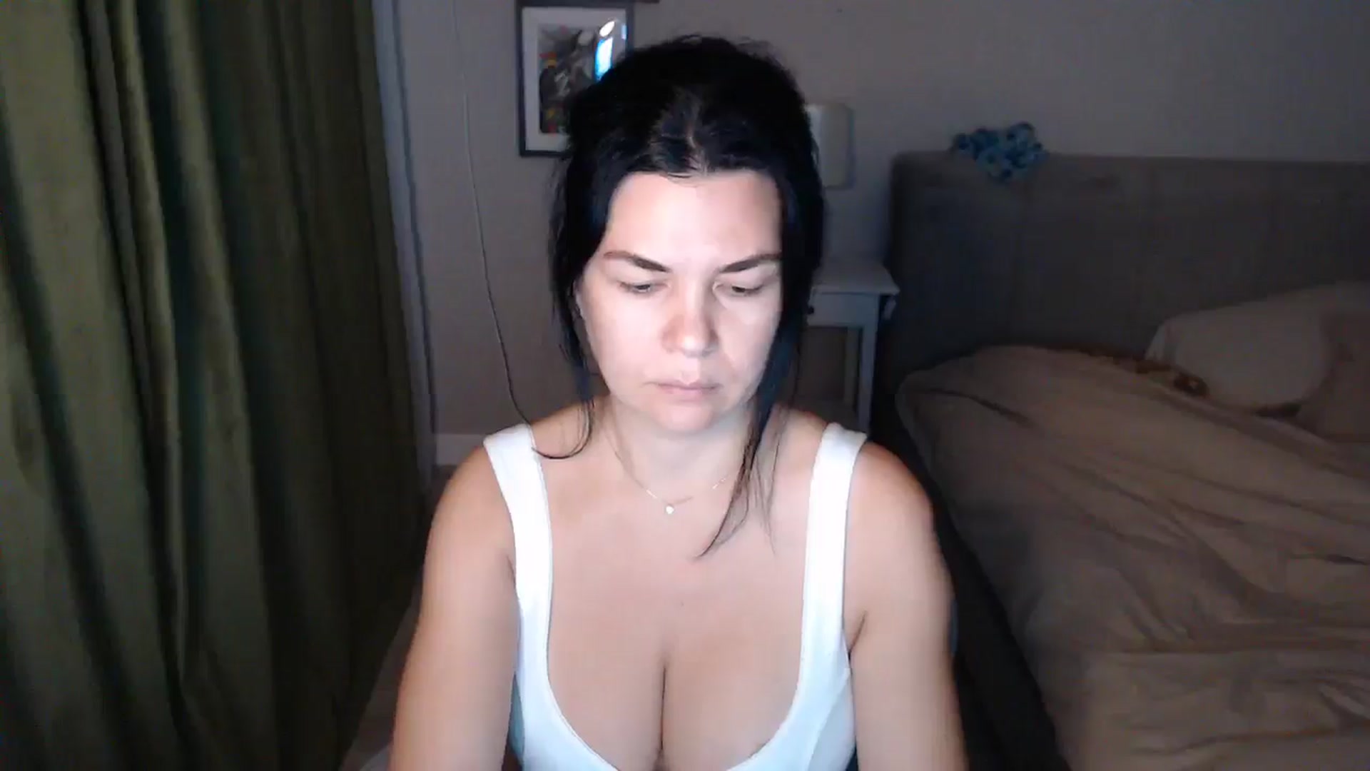Gallery image thumbnail from Darkella's myfreecams stream on, 10/29/2025, 24:57 image 7 of 20