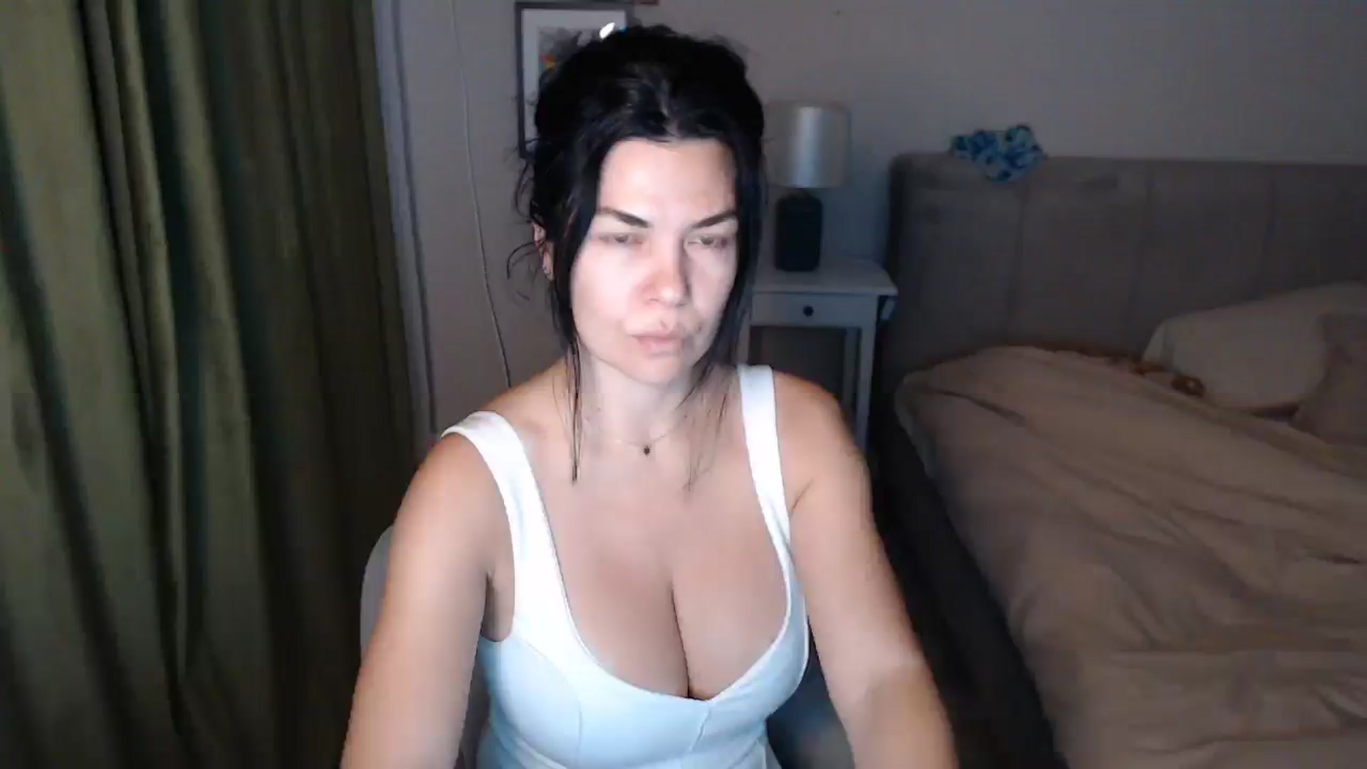 Gallery image thumbnail from Darkella's myfreecams stream on, 10/29/2025, 24:57 image 1 of 20