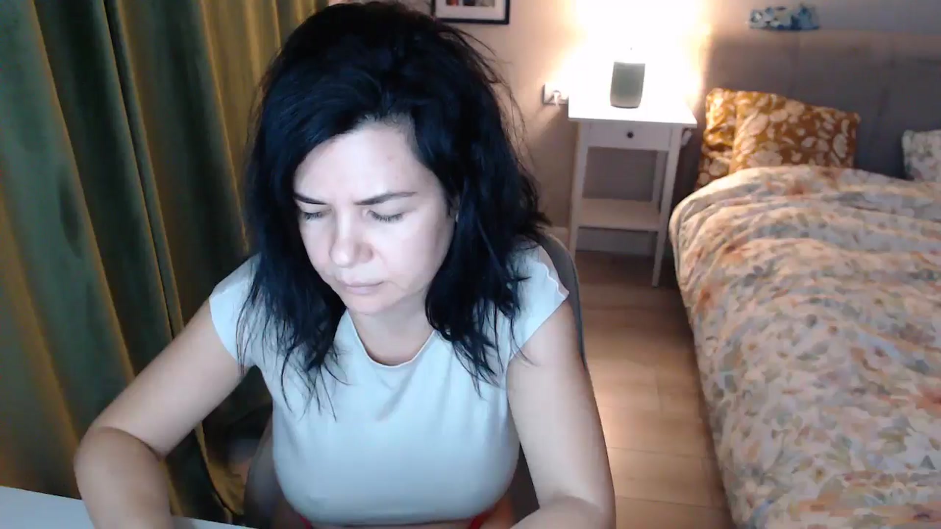 Gallery image thumbnail from Darkella's myfreecams stream on, 11/09/2025, 01:40 image 12 of 20