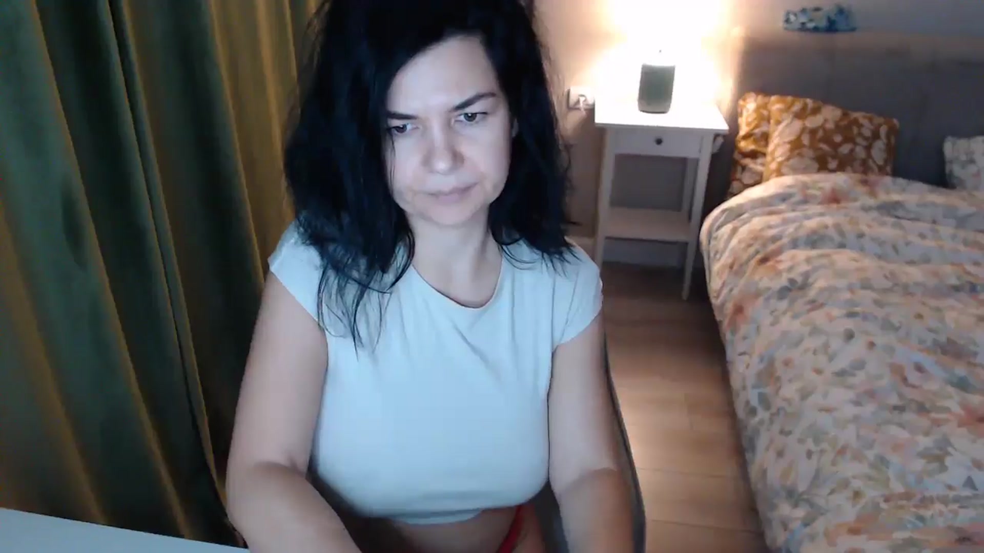Gallery image thumbnail from Darkella's myfreecams stream on, 11/09/2025, 01:40 image 13 of 20