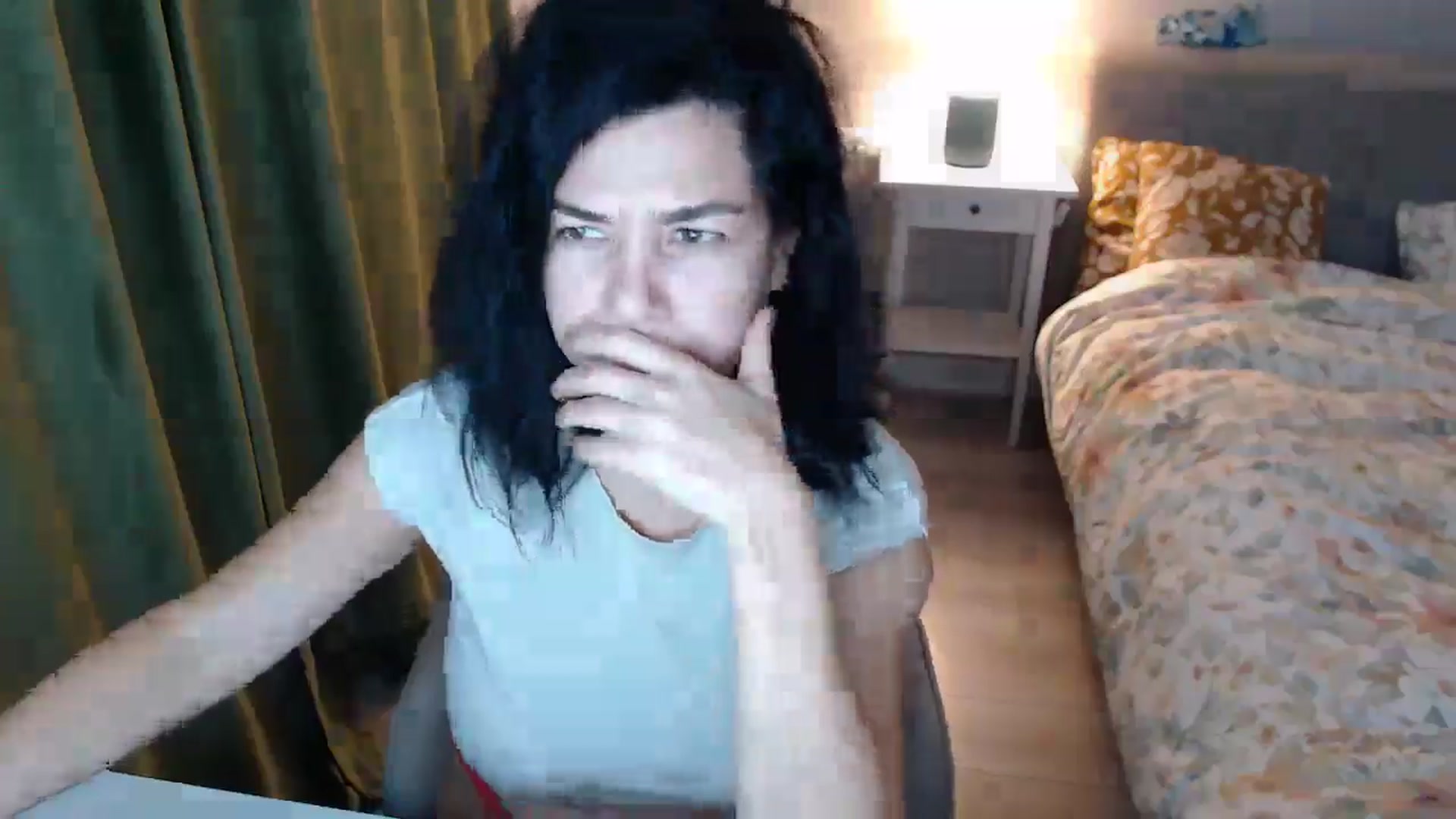Gallery image thumbnail from Darkella's myfreecams stream on, 11/09/2025, 01:40 image 14 of 20