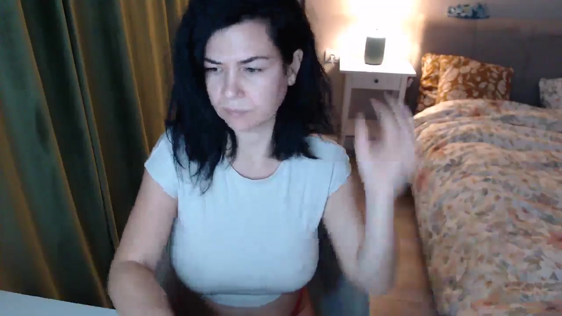 Gallery image thumbnail from Darkella's myfreecams stream on, 11/09/2025, 01:40 image 7 of 20