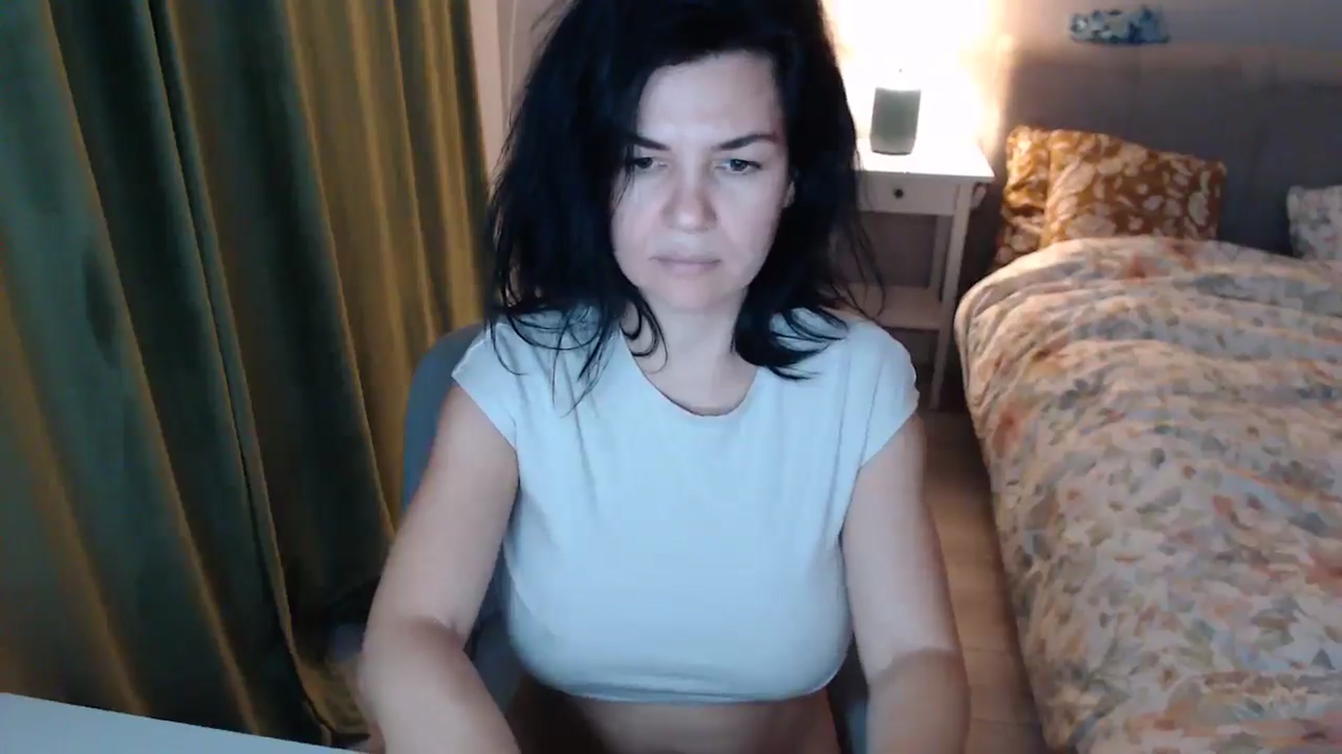 Gallery image thumbnail from Darkella's myfreecams stream on, 11/09/2025, 01:40 image 2 of 20