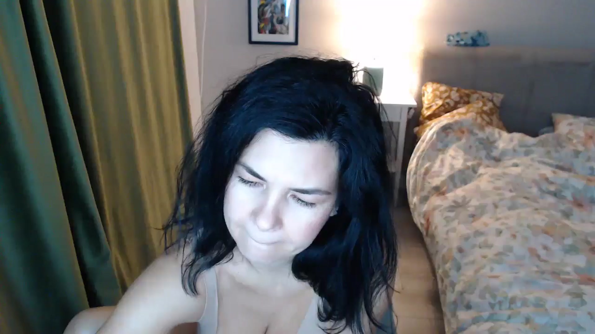 Gallery image thumbnail from Darkella's myfreecams stream on, 11/10/2025, 24:21 image 7 of 20