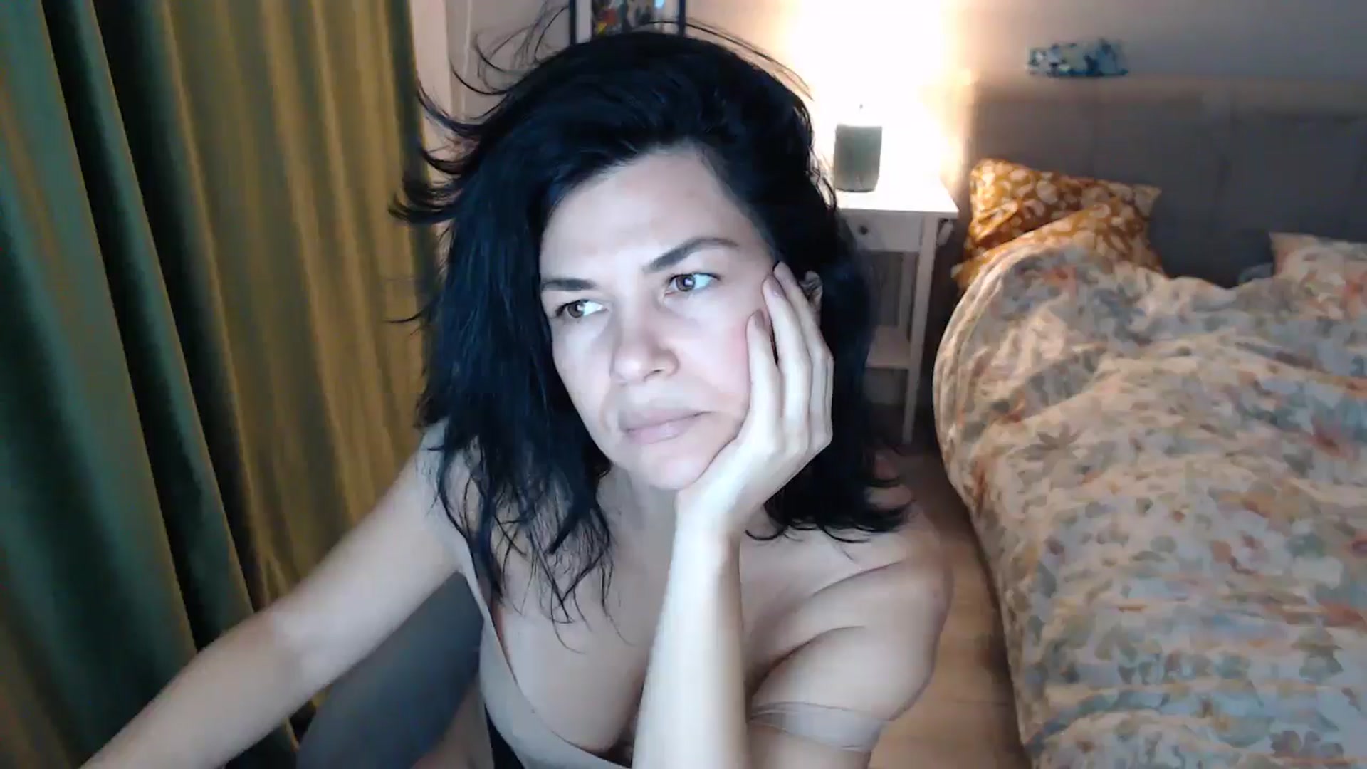 Gallery image thumbnail from Darkella's myfreecams stream on, 11/10/2025, 01:11 image 4 of 20