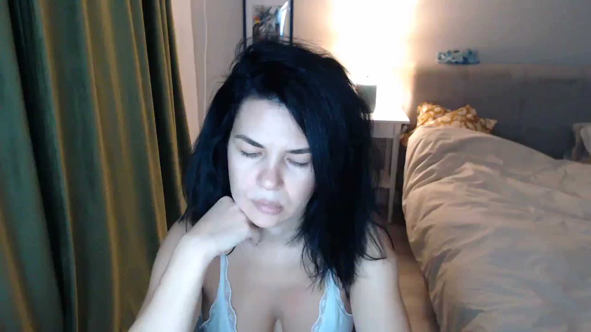Gallery image thumbnail from Darkella's myfreecams stream on, 11/11/2025, 01:20 image 1 of 20