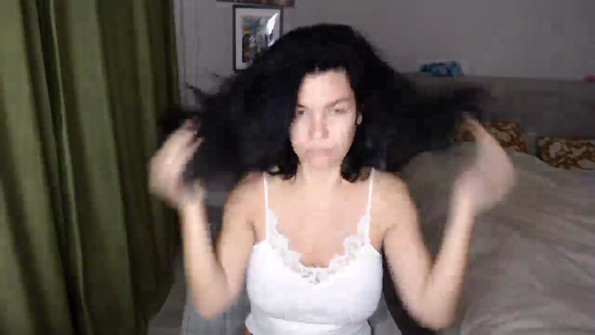 Gallery image thumbnail from Darkella's myfreecams stream on, 11/12/2025, 24:00 image 6 of 20