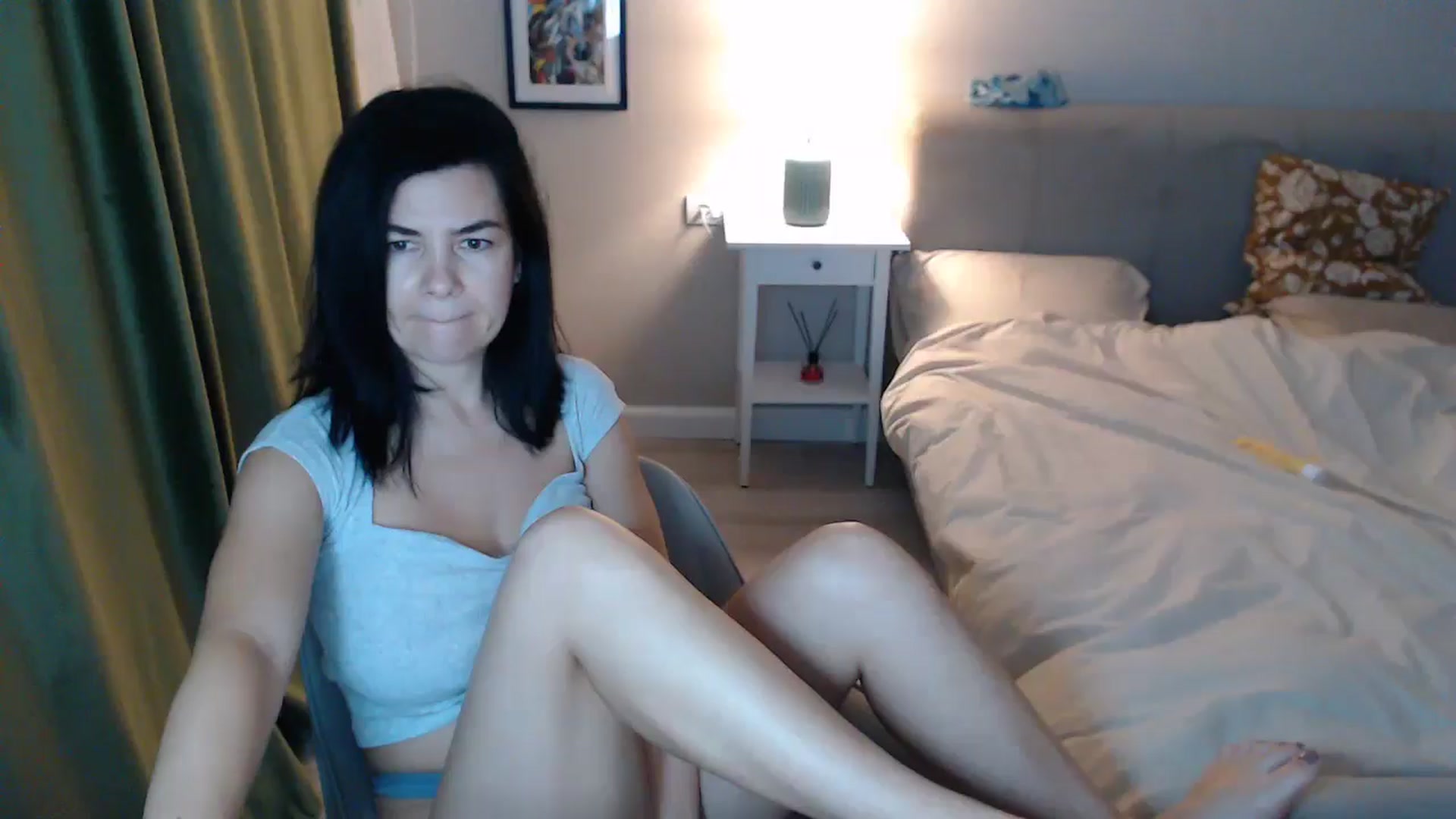 Gallery image thumbnail from Darkella's myfreecams stream on, 11/19/2025, 24:01 image 8 of 20