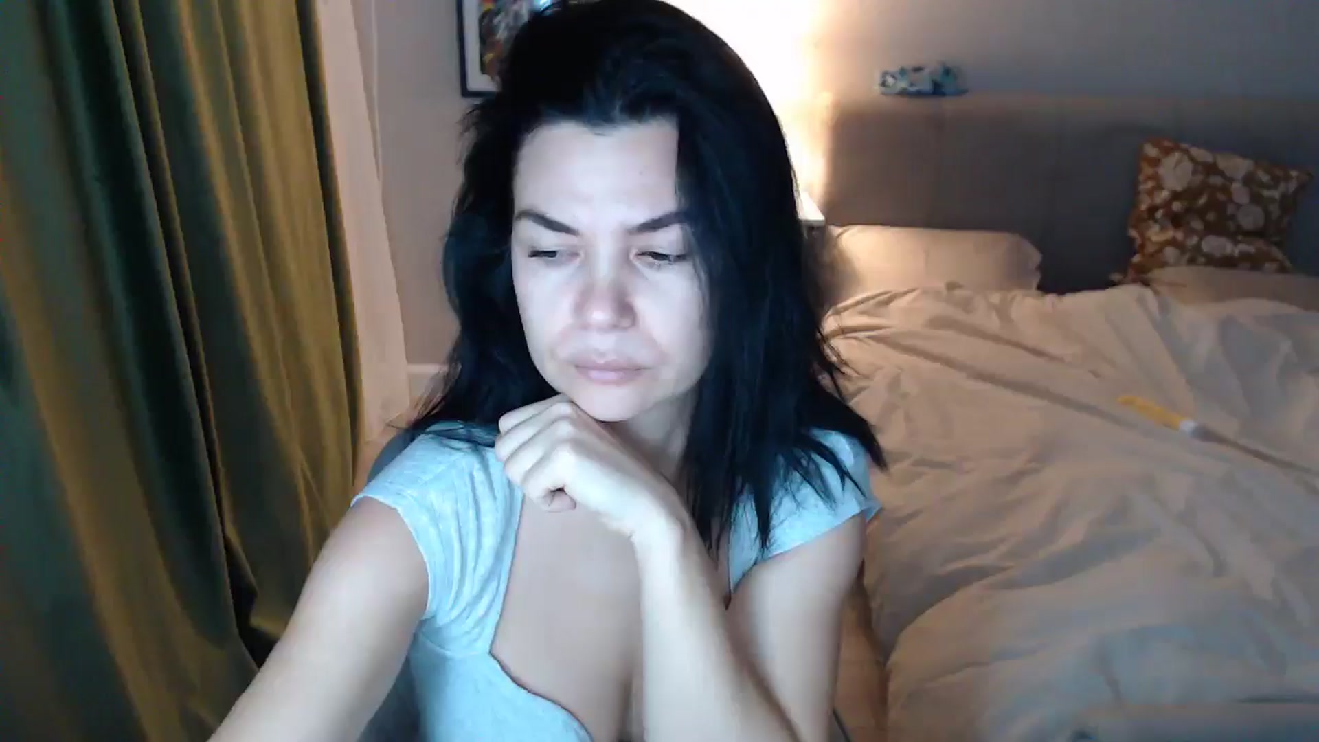 Gallery image thumbnail from Darkella's myfreecams stream on, 11/19/2025, 24:01 image 14 of 20