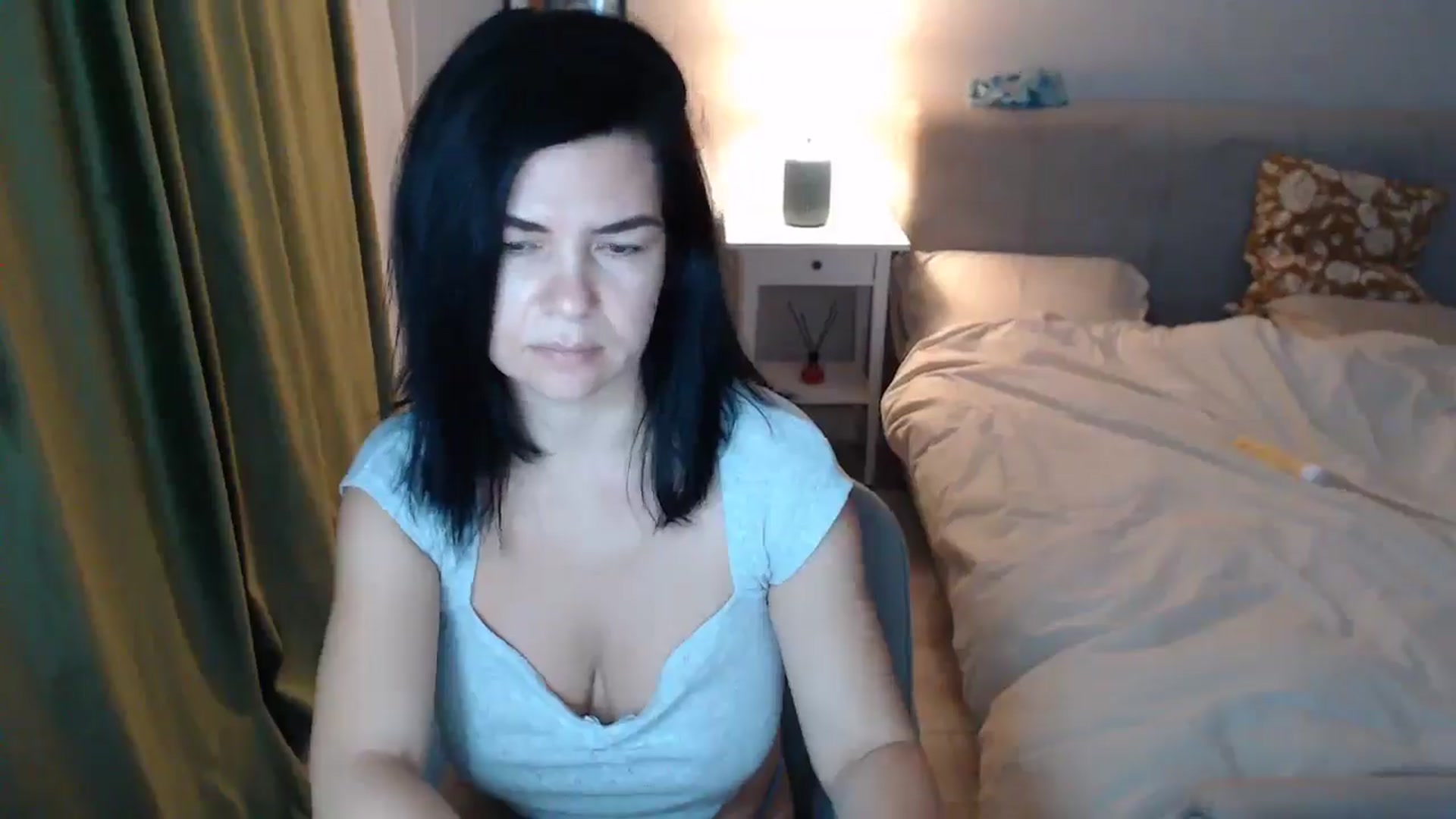 Gallery image thumbnail from Darkella's myfreecams stream on, 11/19/2025, 24:01 image 10 of 20
