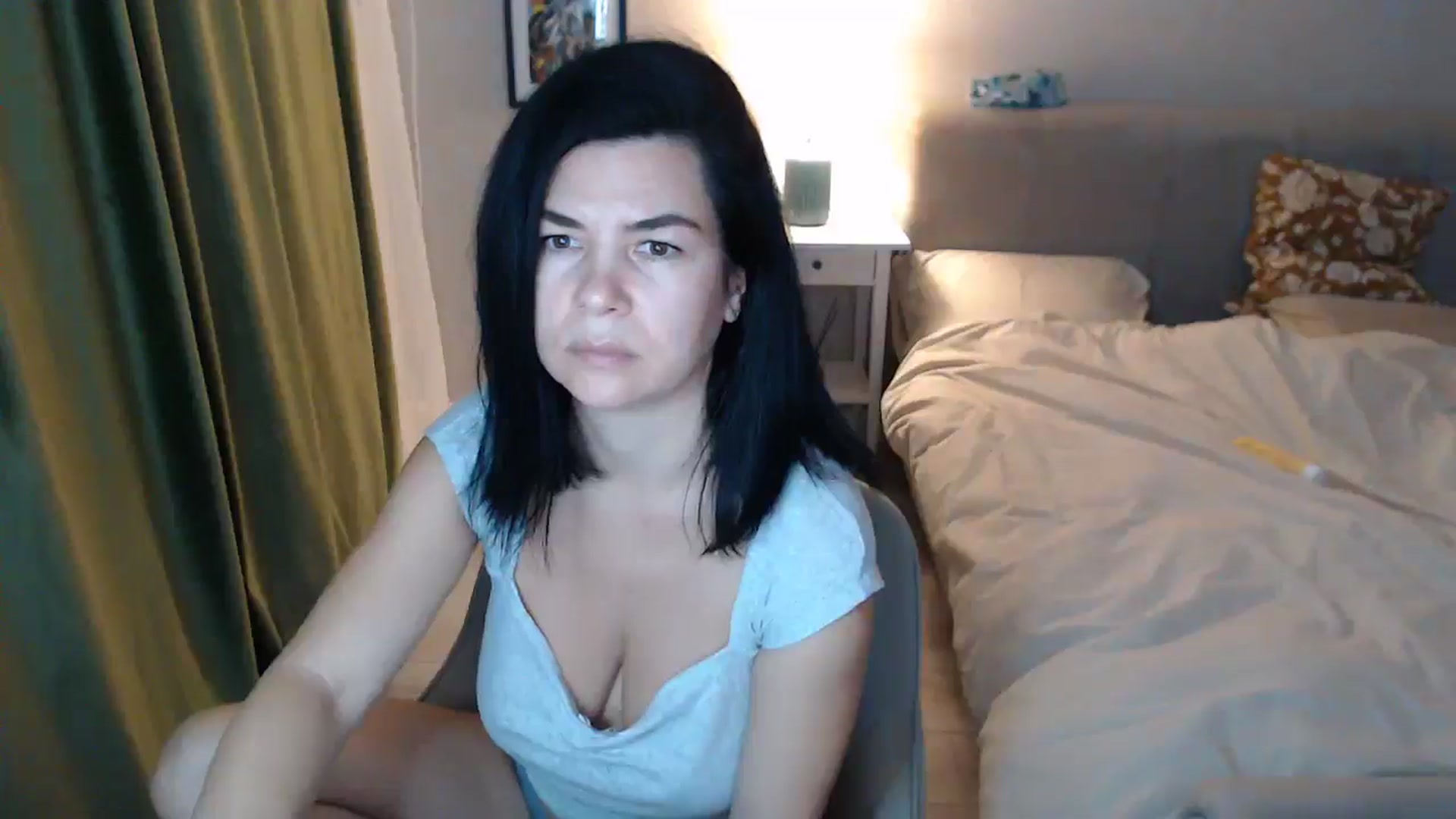 Gallery image thumbnail from Darkella's myfreecams stream on, 11/19/2025, 24:01 image 9 of 20