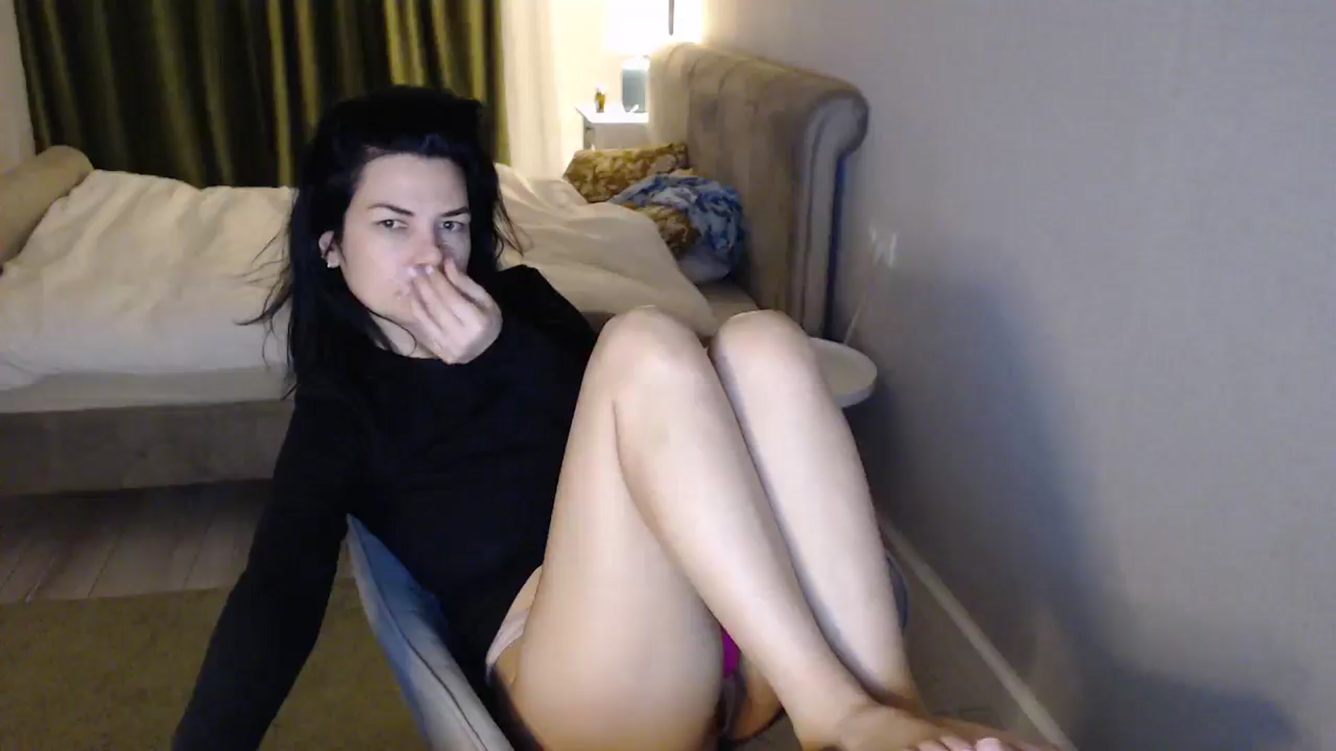 Gallery image thumbnail from Darkella's myfreecams stream on, 12/29/2025, 24:45 image 10 of 20