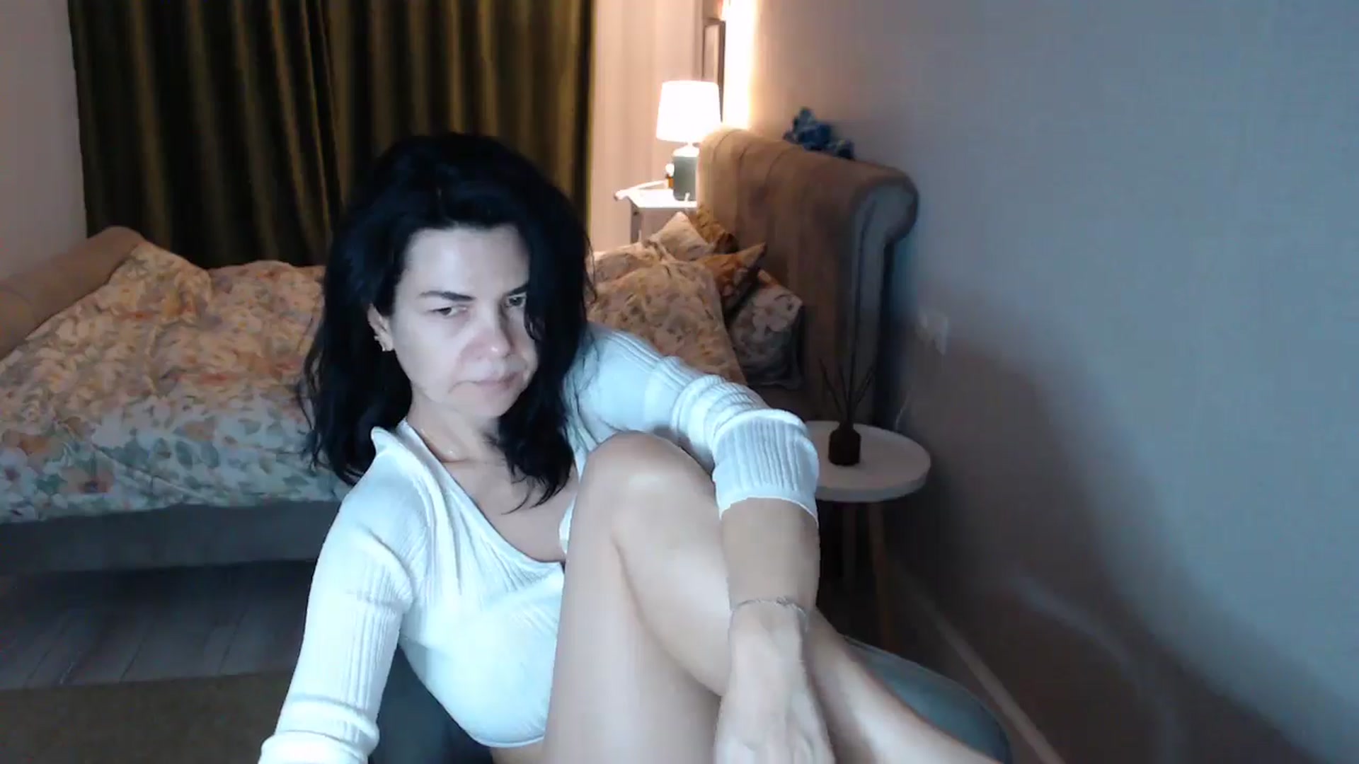 Gallery image thumbnail from Darkella's myfreecams stream on, 01/01/2026, 23:59 image 6 of 20