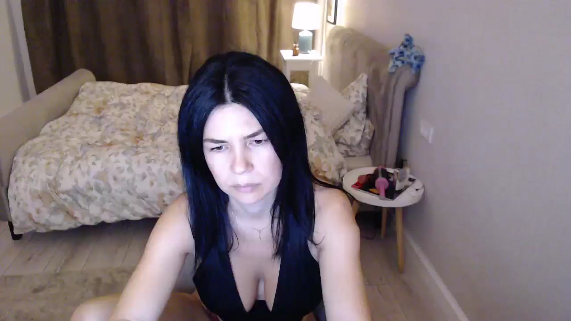 Gallery image thumbnail from Darkella's myfreecams stream on, 03/02/2026, 01:43 image 6 of 20
