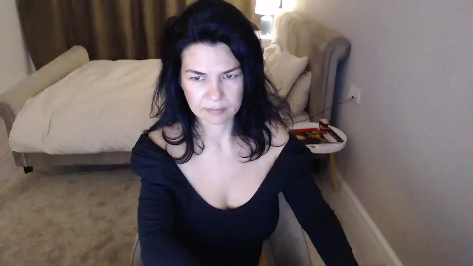 Gallery image thumbnail from Darkella's myfreecams stream on, 03/29/2026, 24:33 image 19 of 20