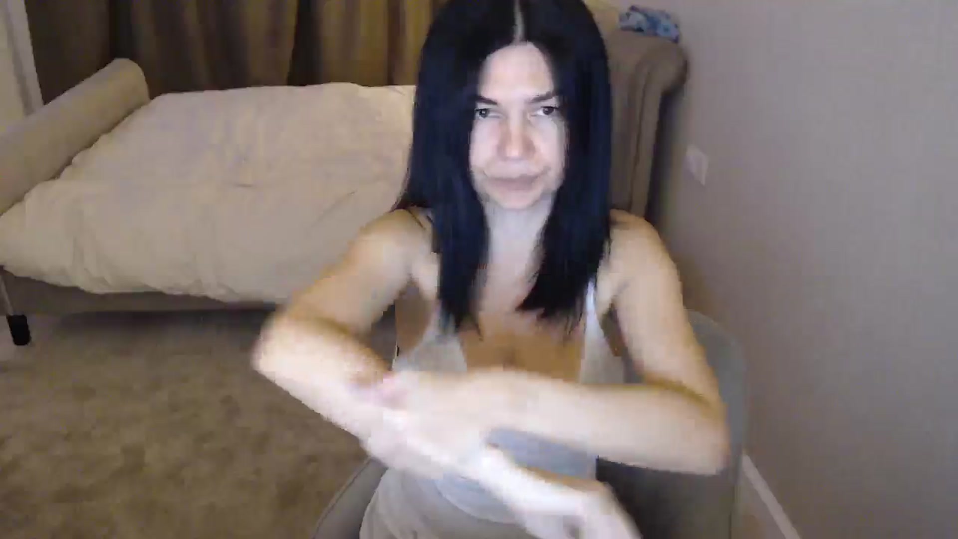 Gallery image thumbnail from Darkella's myfreecams stream on, 04/16/2026, 23:05 image 7 of 20