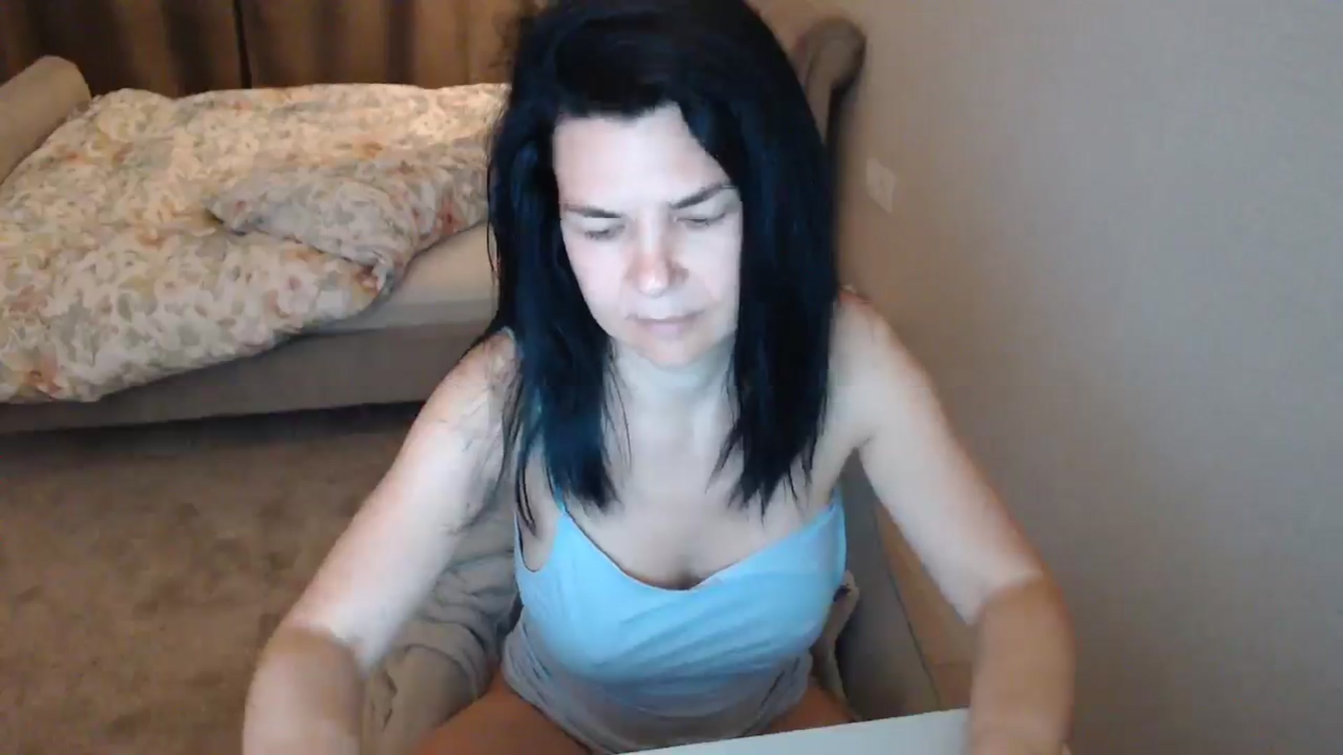 Gallery image thumbnail from Darkella's myfreecams stream on, 05/10/2026, 22:59 image 14 of 20