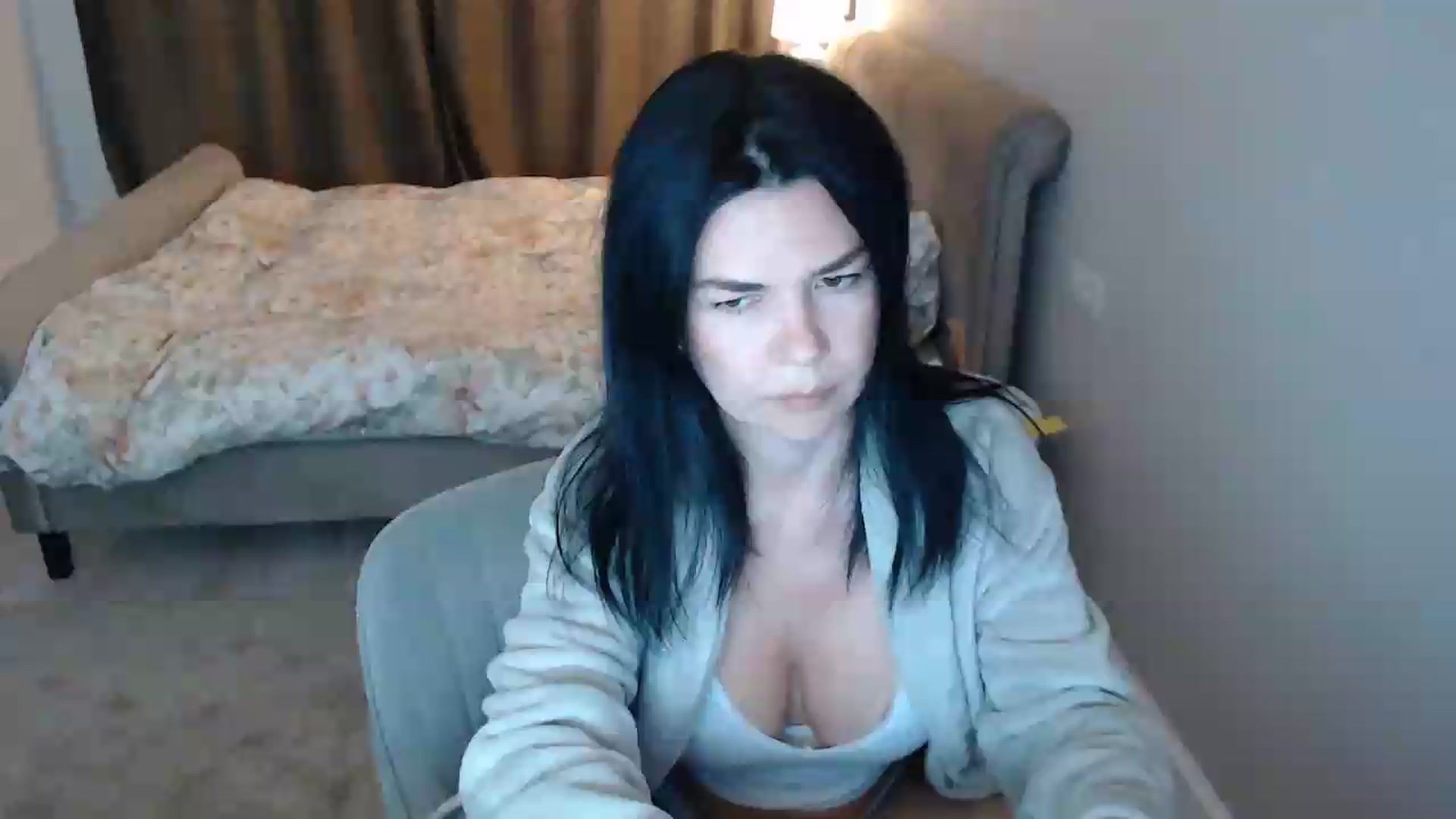 Gallery image thumbnail from Darkella's myfreecams stream on, 05/14/2026, 24:48 image 1 of 20