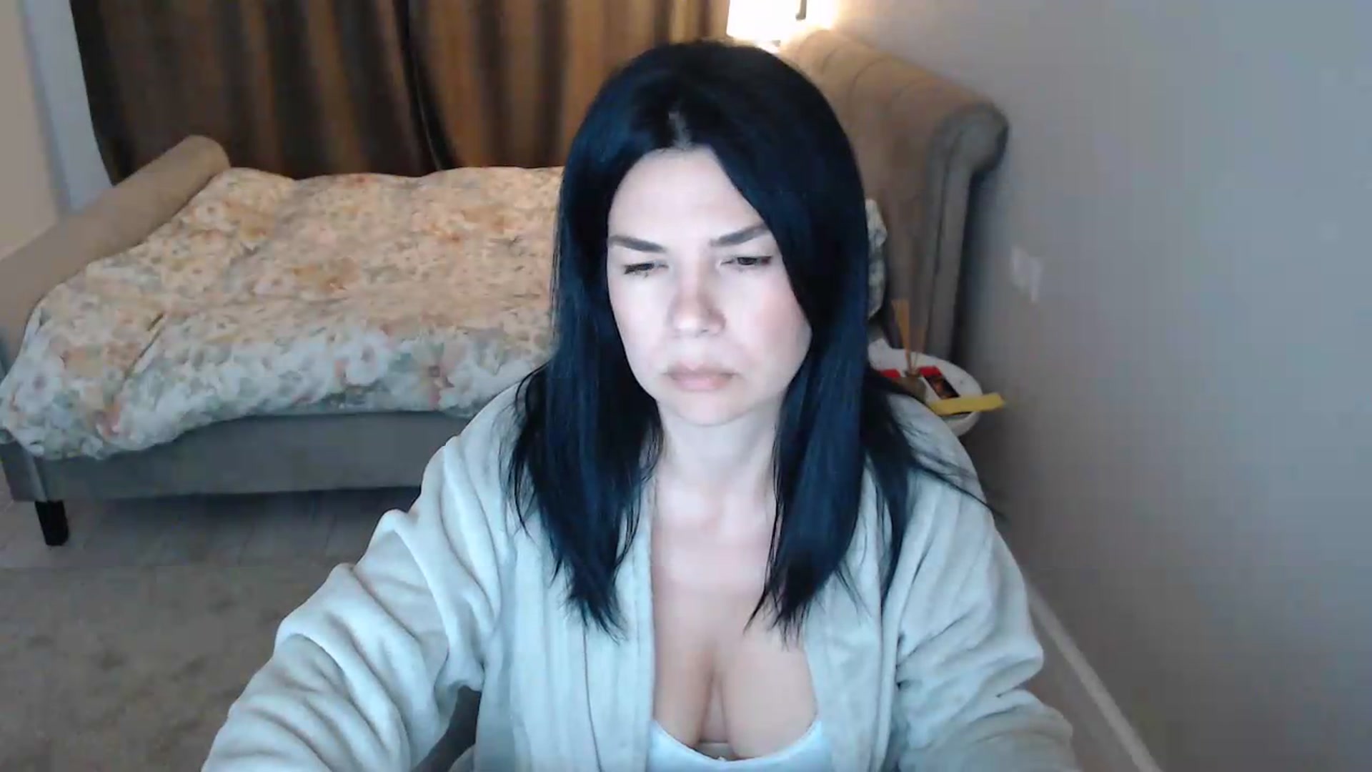 Gallery image thumbnail from Darkella's myfreecams stream on, 05/14/2026, 24:48 image 7 of 20