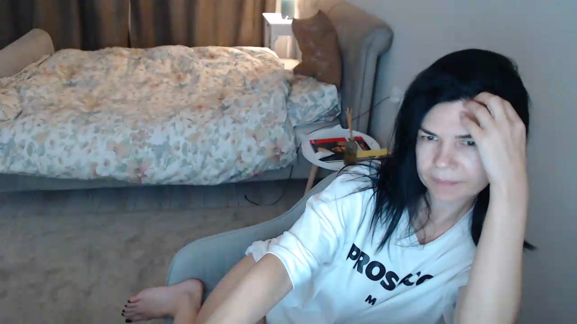 Gallery image thumbnail from Darkella's myfreecams stream on, 05/14/2026, 23:09 image 8 of 20