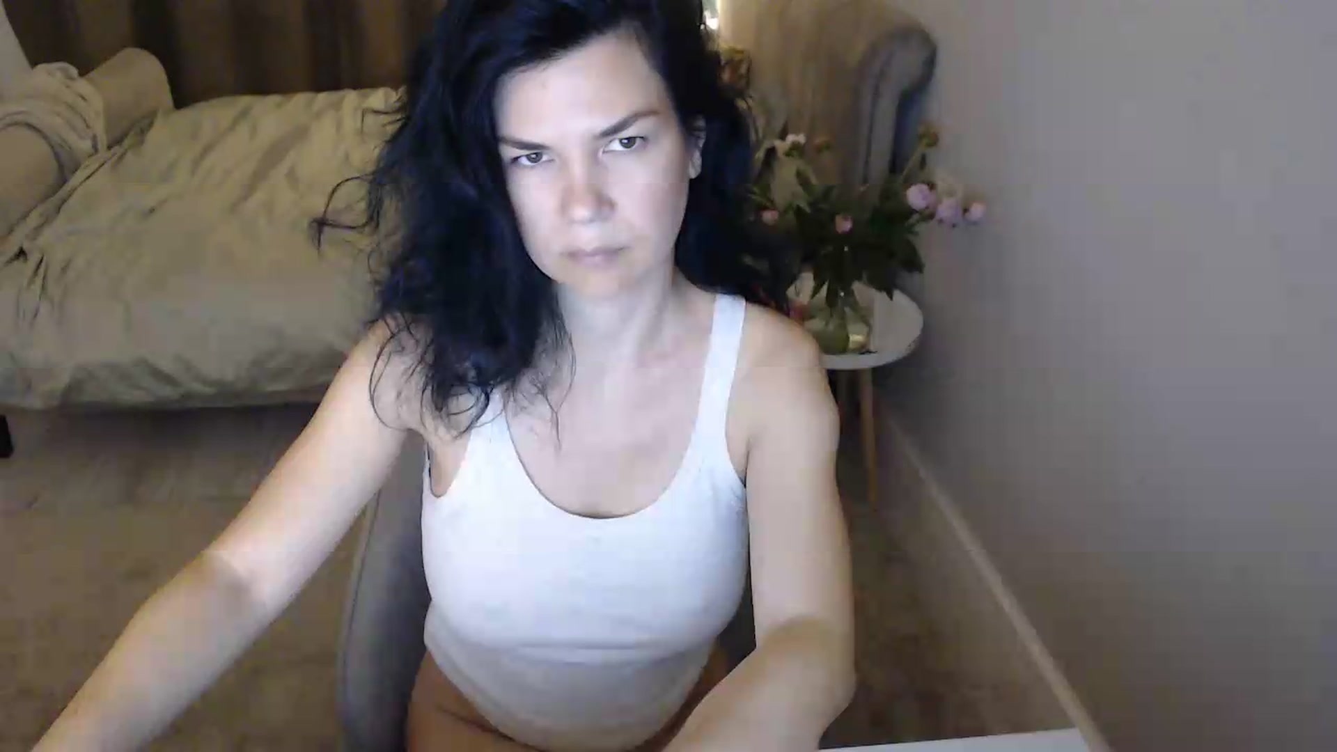 Gallery image thumbnail from Darkella's myfreecams stream on, 05/17/2026, 23:59 image 9 of 20
