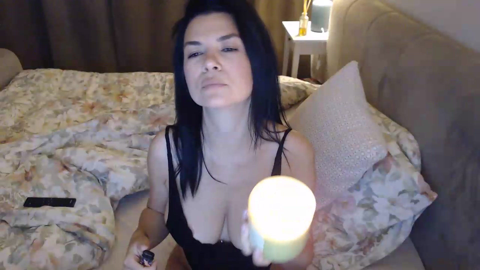 Gallery image thumbnail from Darkella's myfreecams stream on, 05/30/2026, 24:00 image 8 of 20
