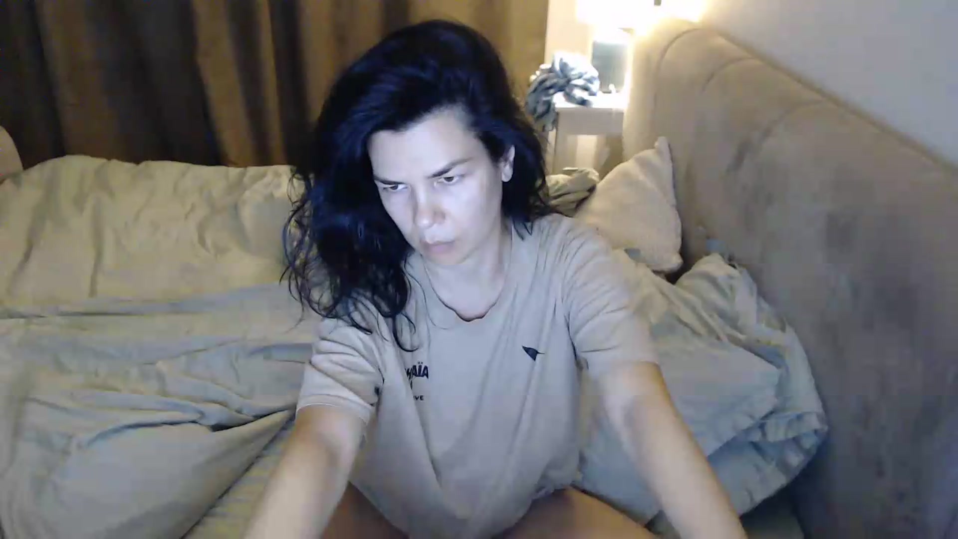Gallery image thumbnail from Darkella's myfreecams stream on, 06/09/2026, 22:26 image 19 of 20