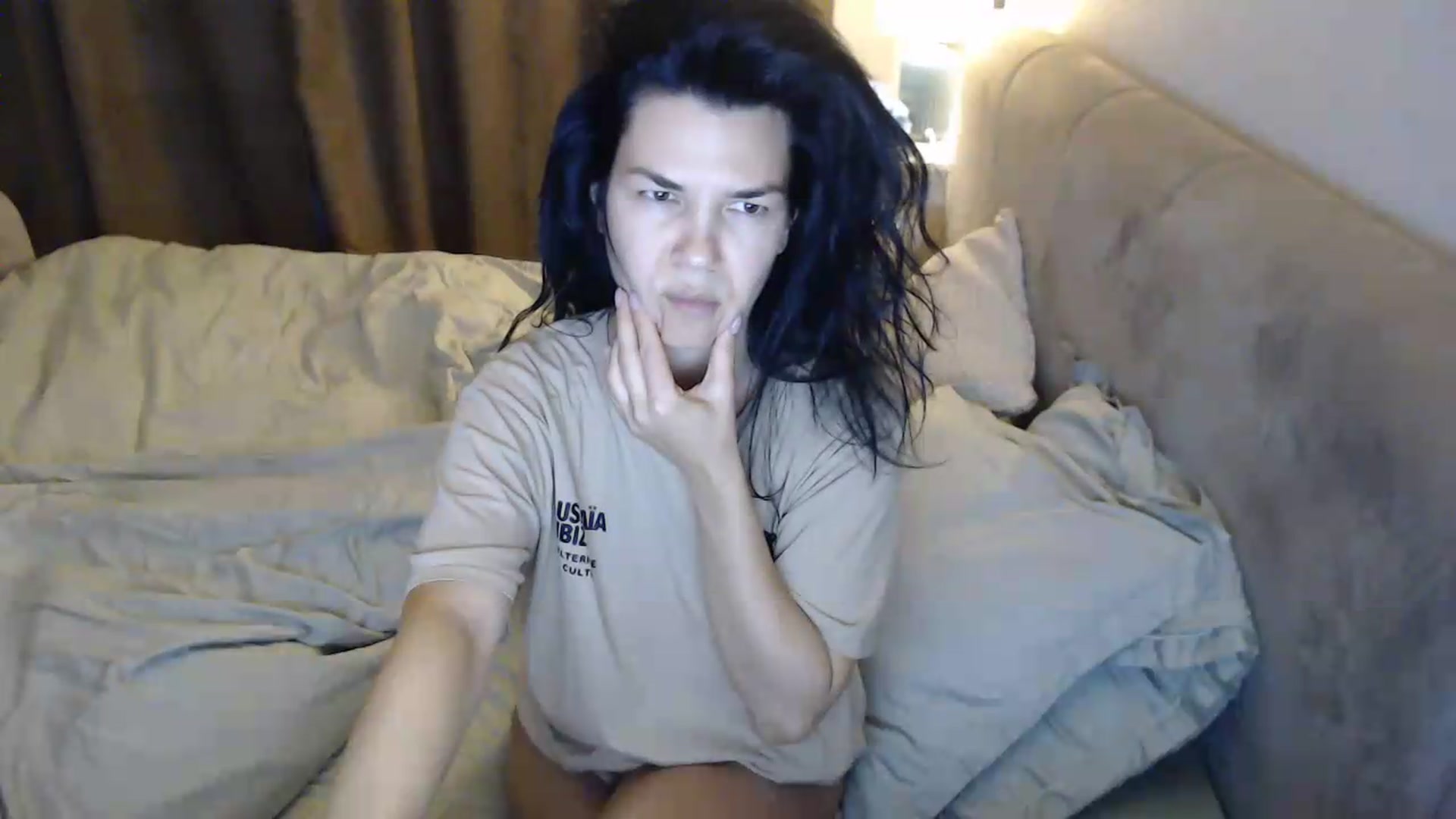 Gallery image thumbnail from Darkella's myfreecams stream on, 06/09/2026, 22:26 image 13 of 20