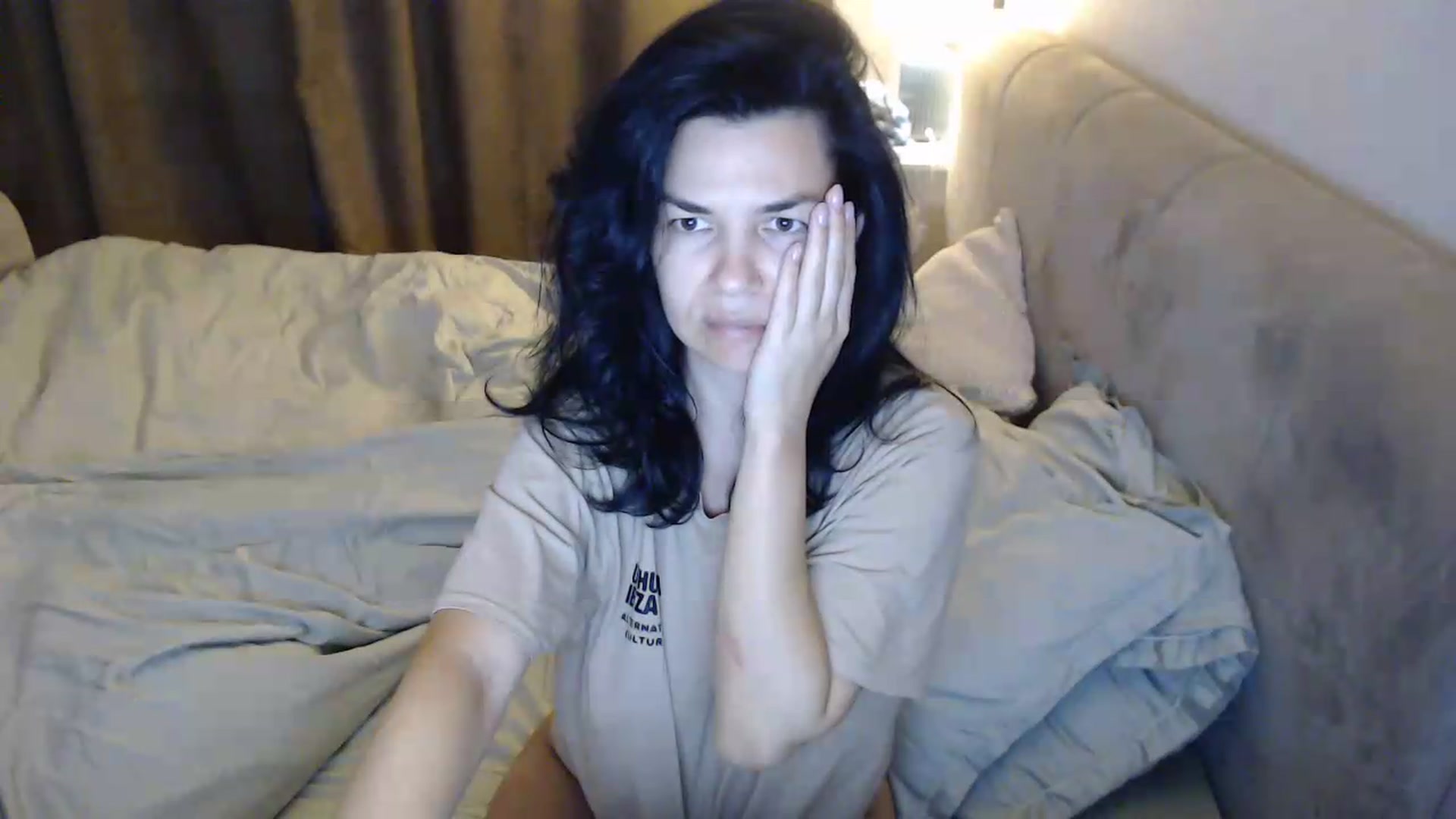 Gallery image thumbnail from Darkella's myfreecams stream on, 06/09/2026, 22:26 image 4 of 20