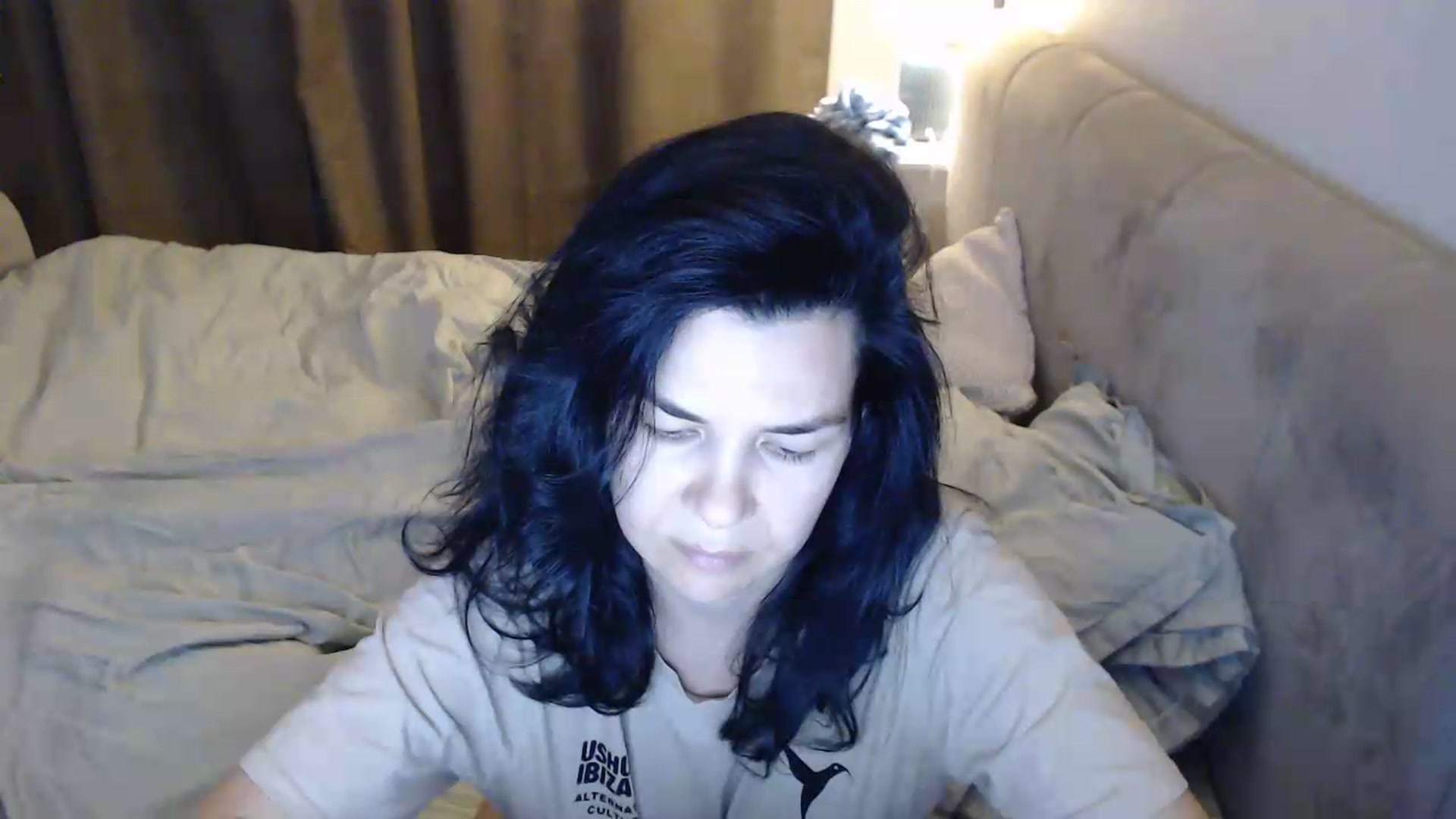 Gallery image thumbnail from Darkella's myfreecams stream on, 06/09/2026, 22:26 image 5 of 20