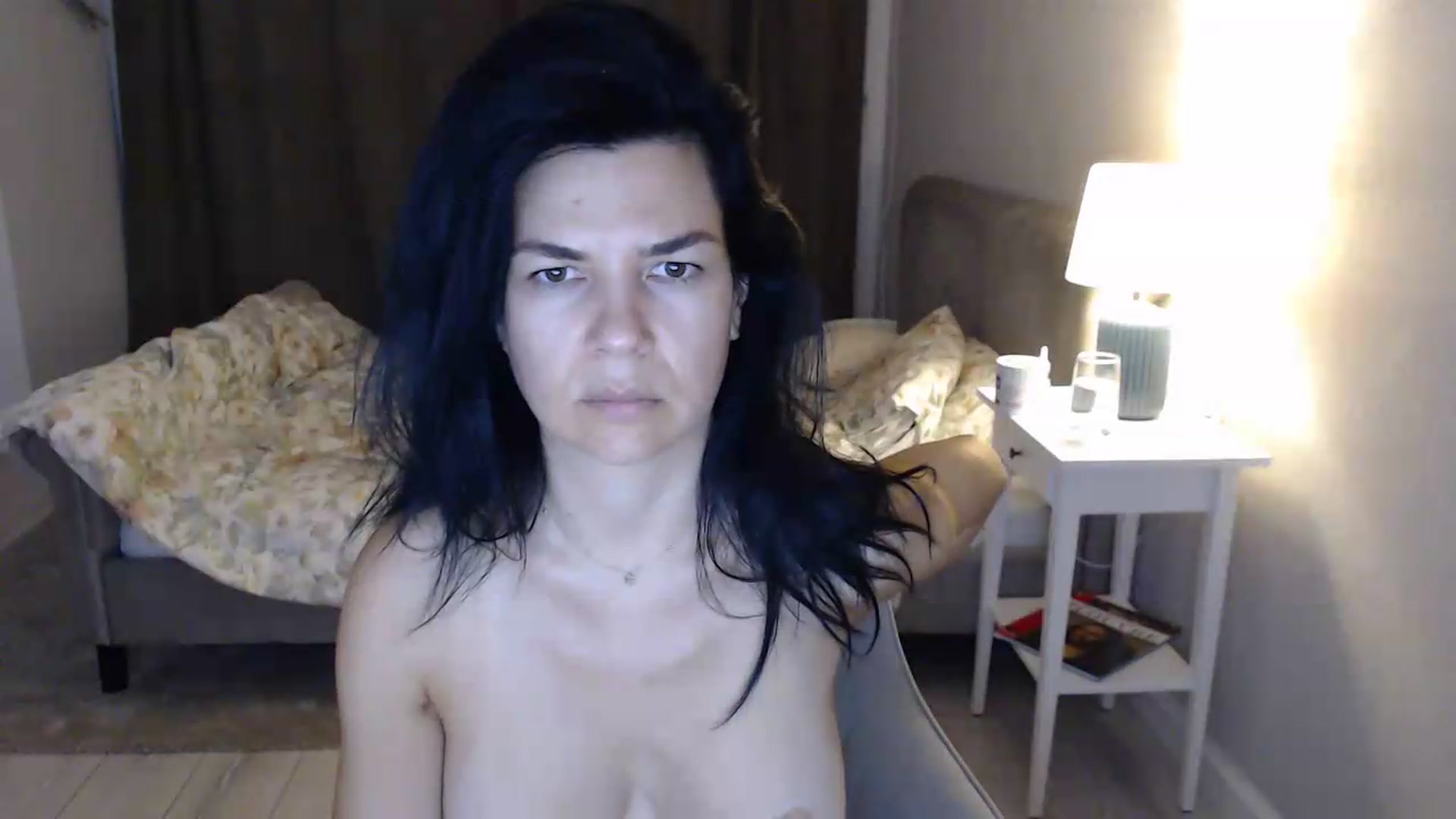 Gallery image thumbnail from Darkella's myfreecams stream on, 07/27/2026, 01:23 image 7 of 20