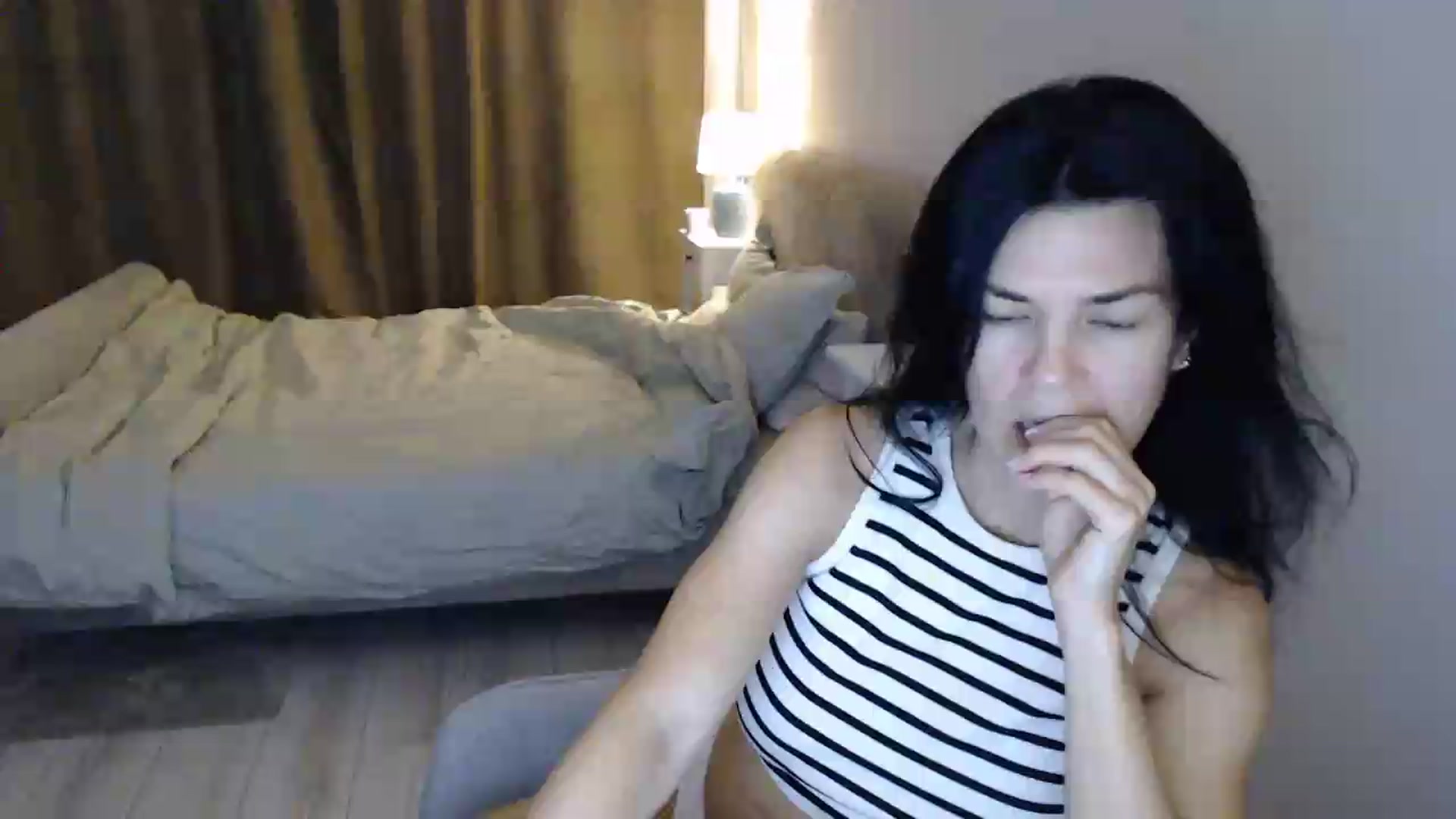 Gallery image thumbnail from Darkella's myfreecams stream on, 08/02/2026, 24:25 image 16 of 20